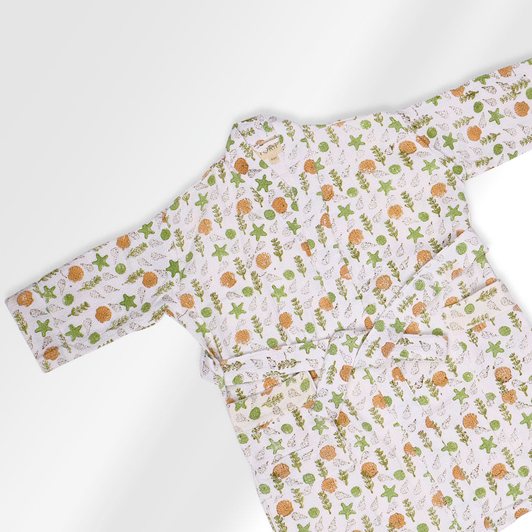 Bathrobe (2-8 Years)