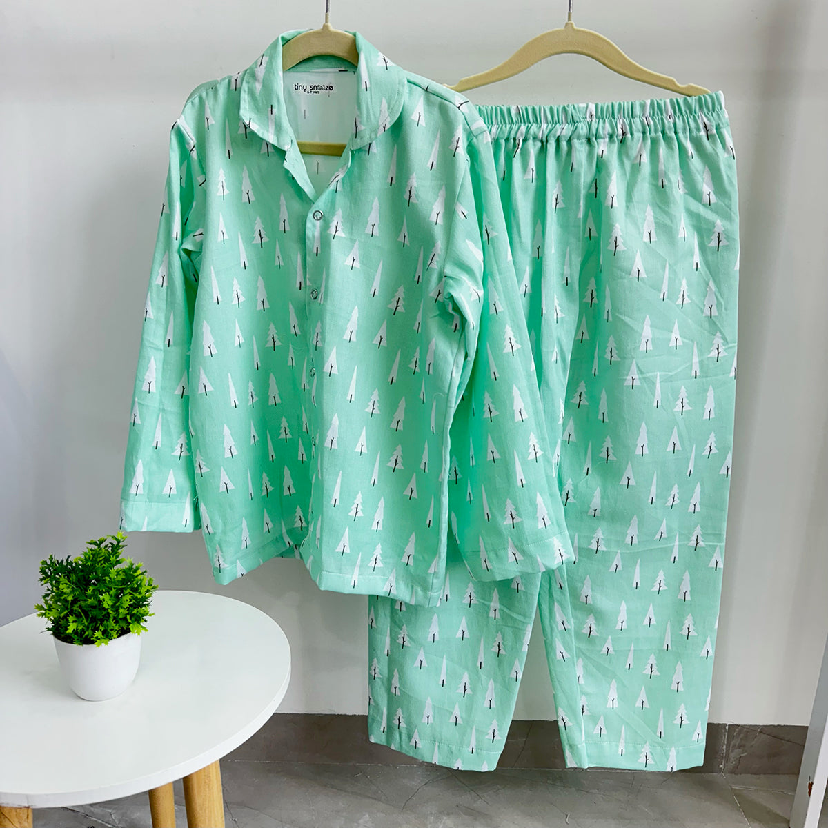 Tiny Snooze- Organic Nightsuit