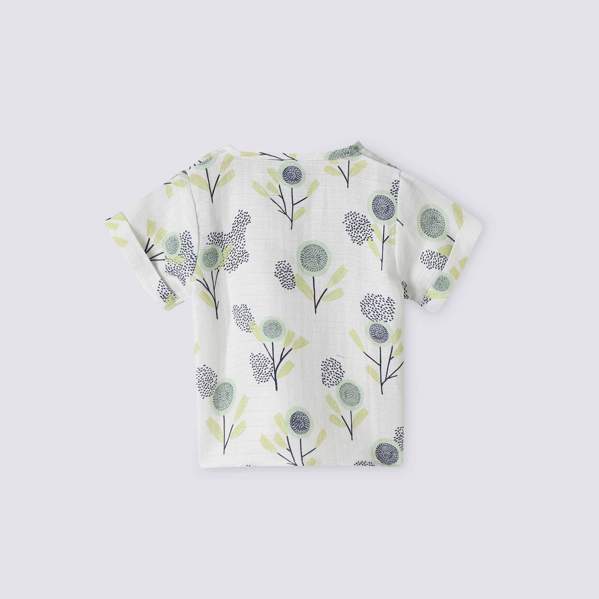 Organic Muslin Joggers Set
