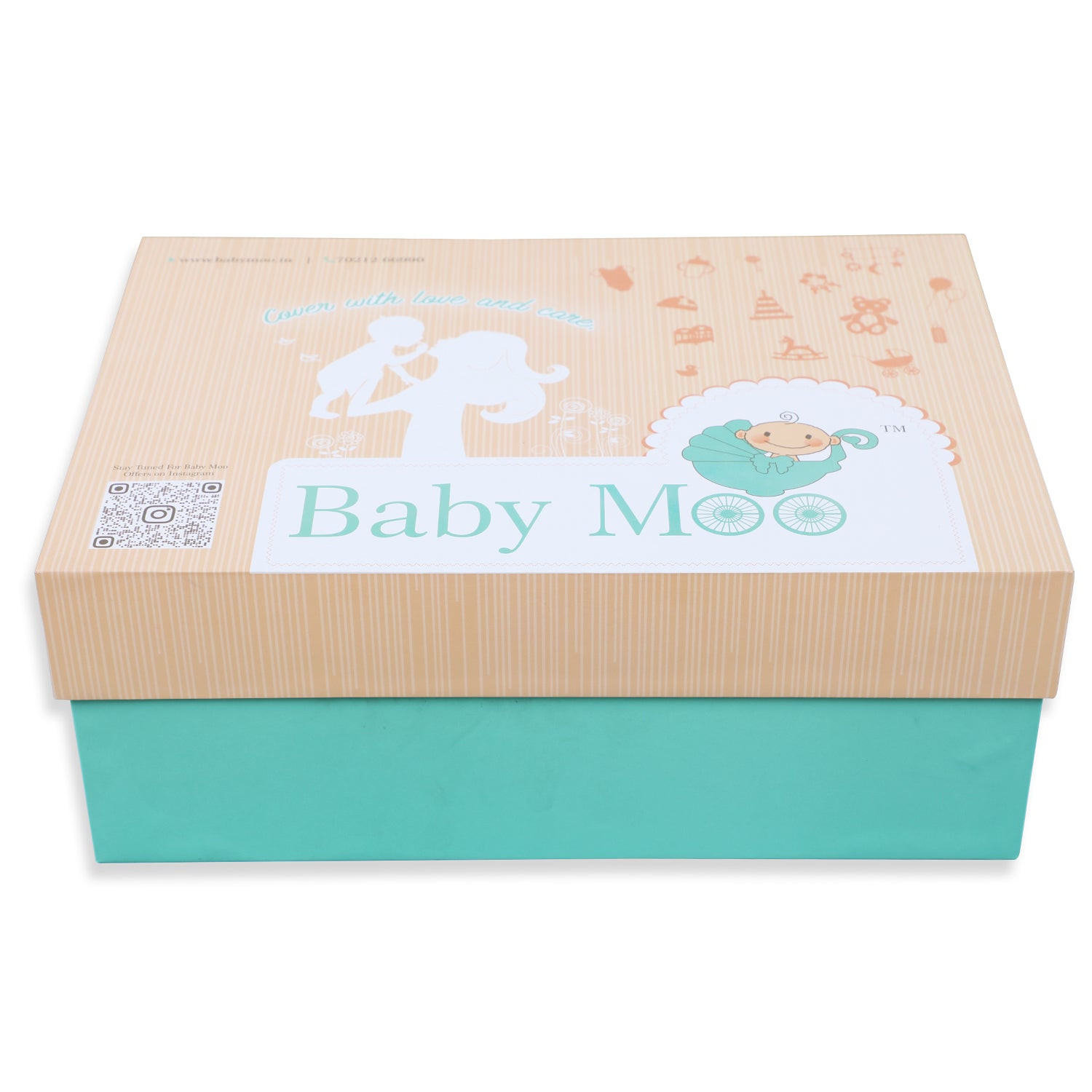 Baby Moo Gift Box - Size Available