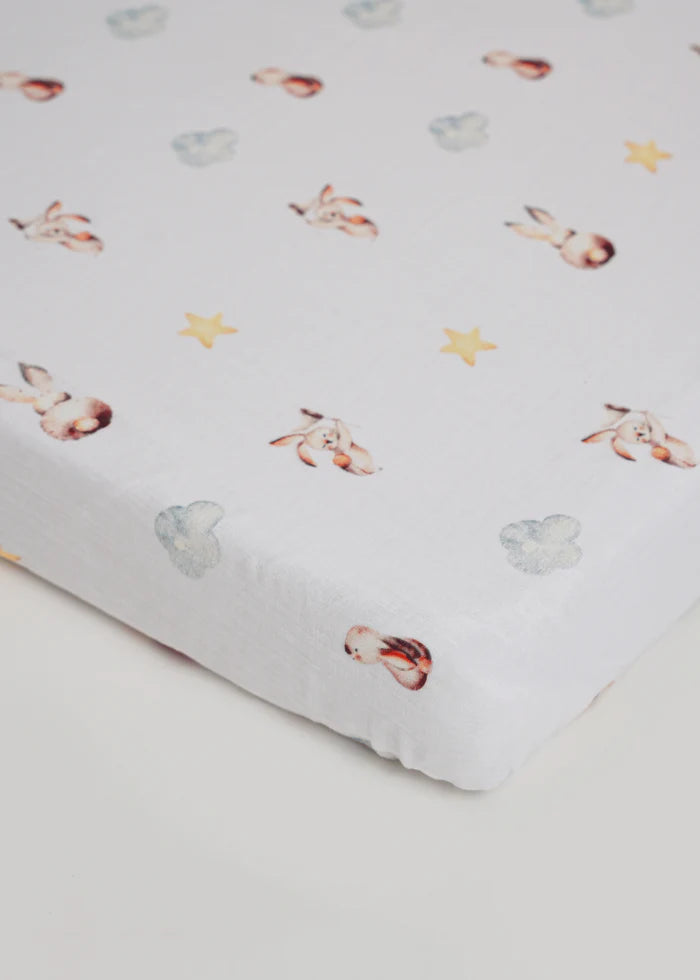 Cot Bedding Set