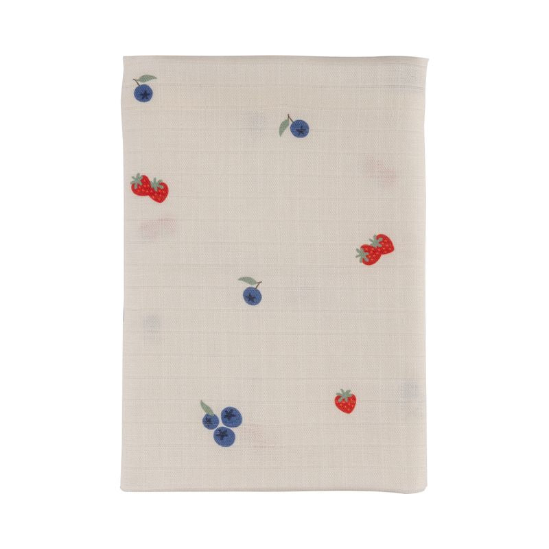 Organic Muslin Burp Cloth