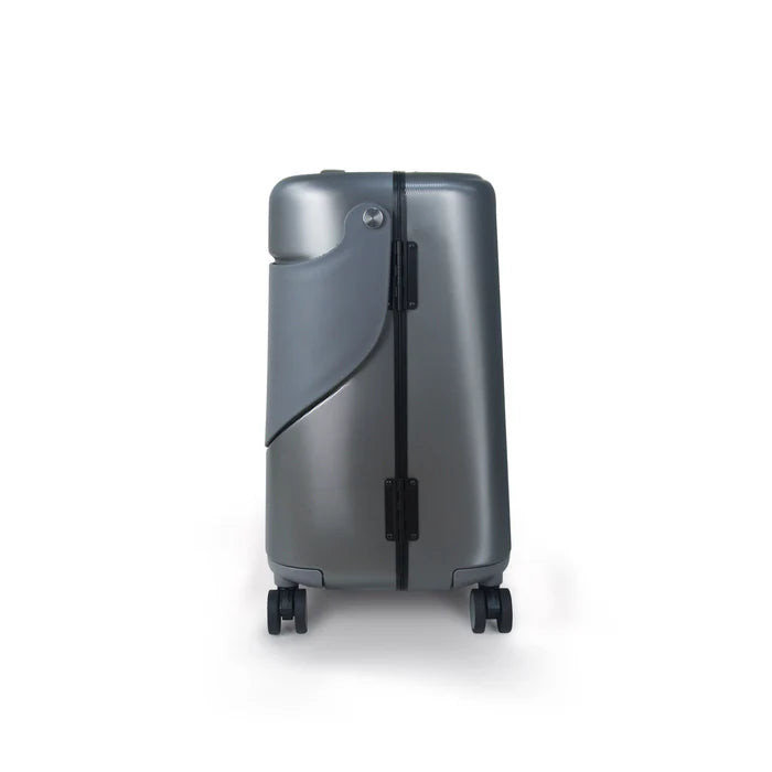 Miamily  Ride-On Trolley Carry-On Luggage 18 inches