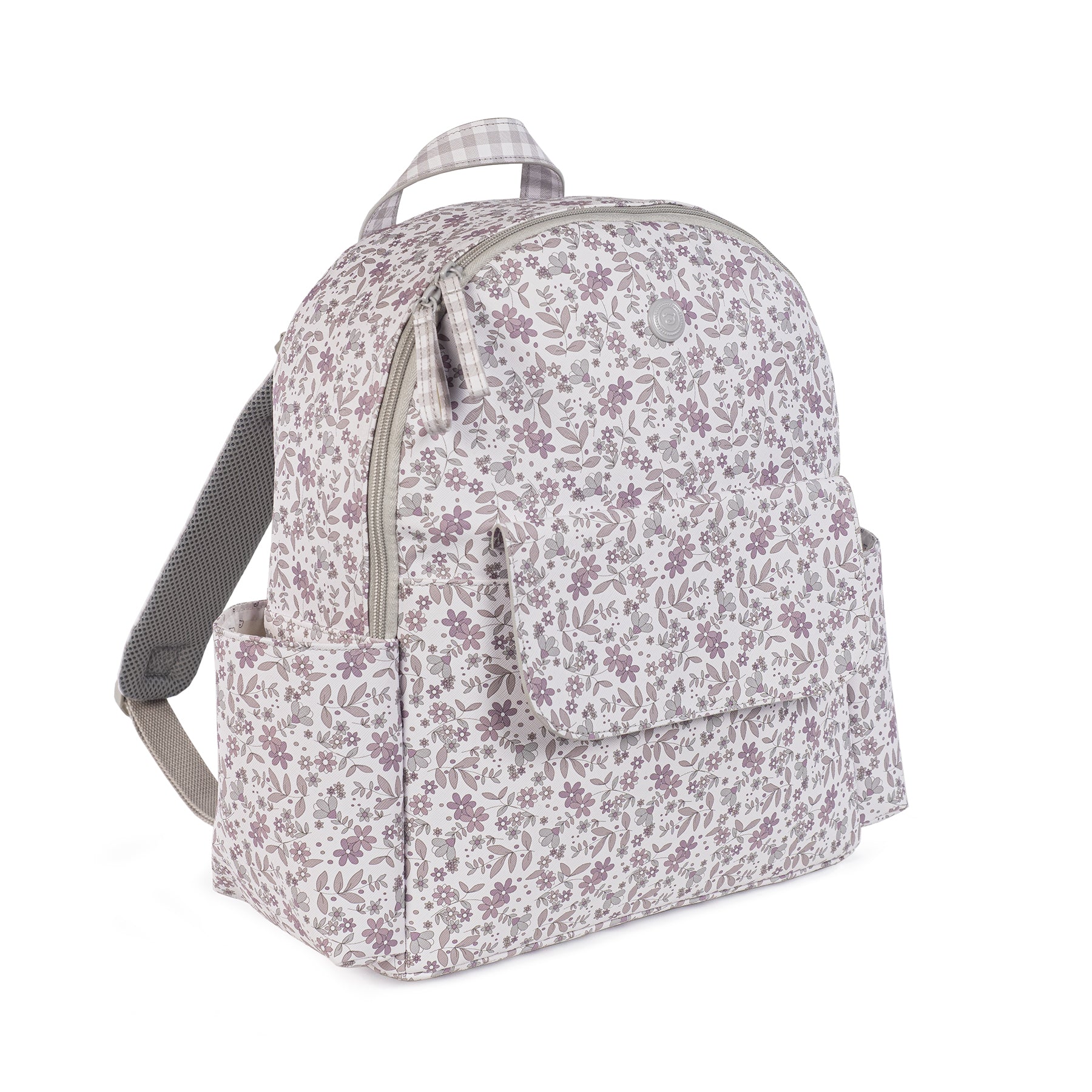 Pasito a Pasito Delia Pink Backpack Diaper Changing Bag