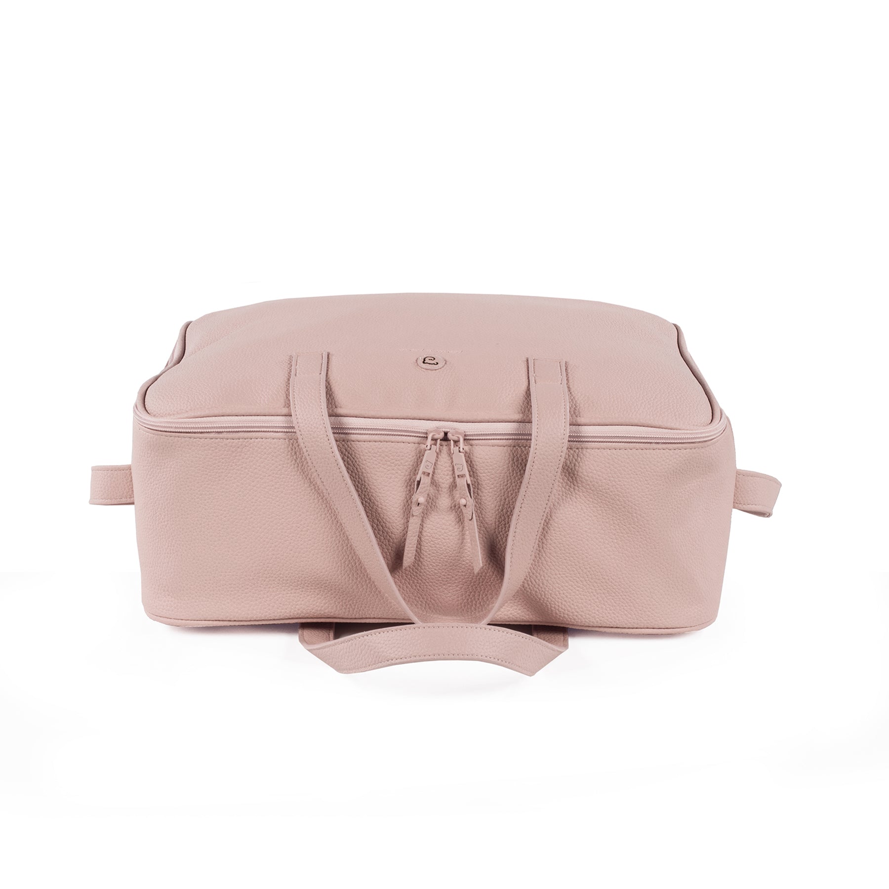 Pasito a Pasito Yummi Pink Travel Holiday and Maternity Bag