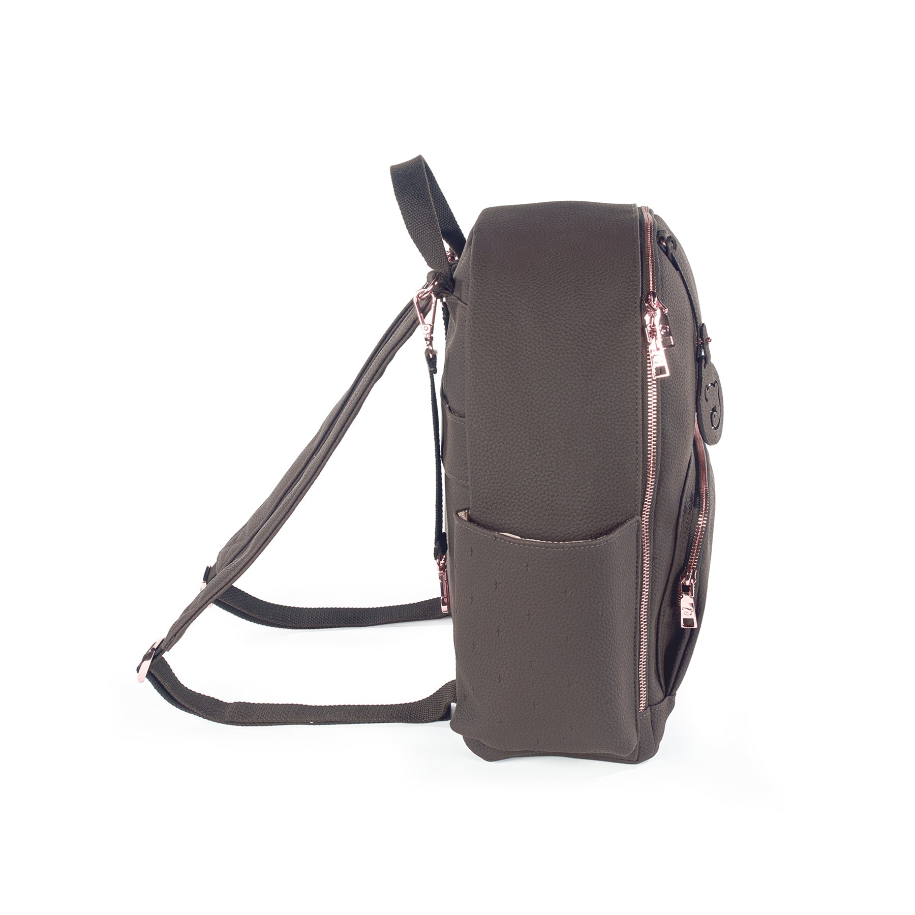 Pasito a Pasito London Coffee Backpack Diaper Changing Bag