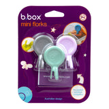 B.box Mini flork Set -Pastel