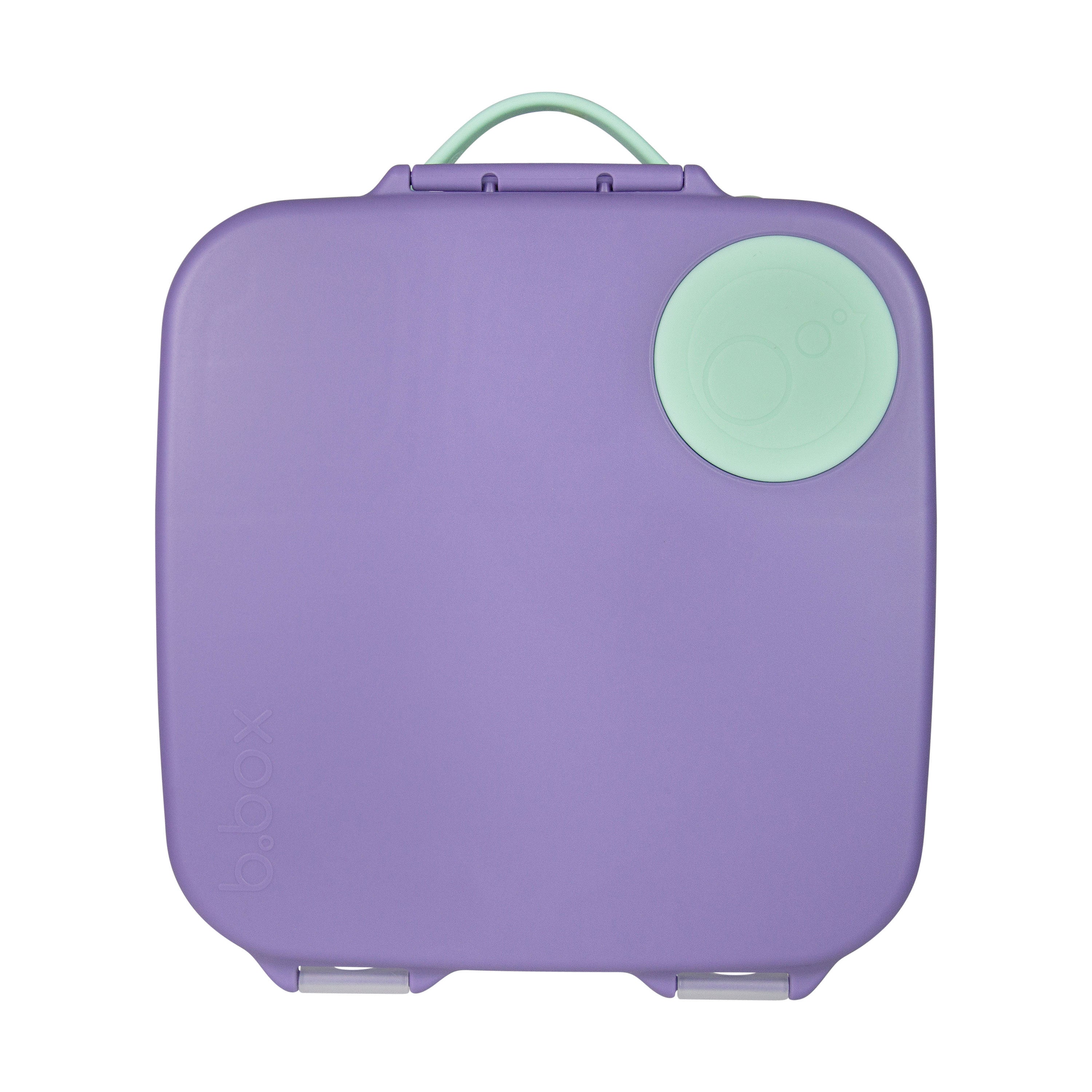 b.box Lunch Box  Lilac Pop Purple