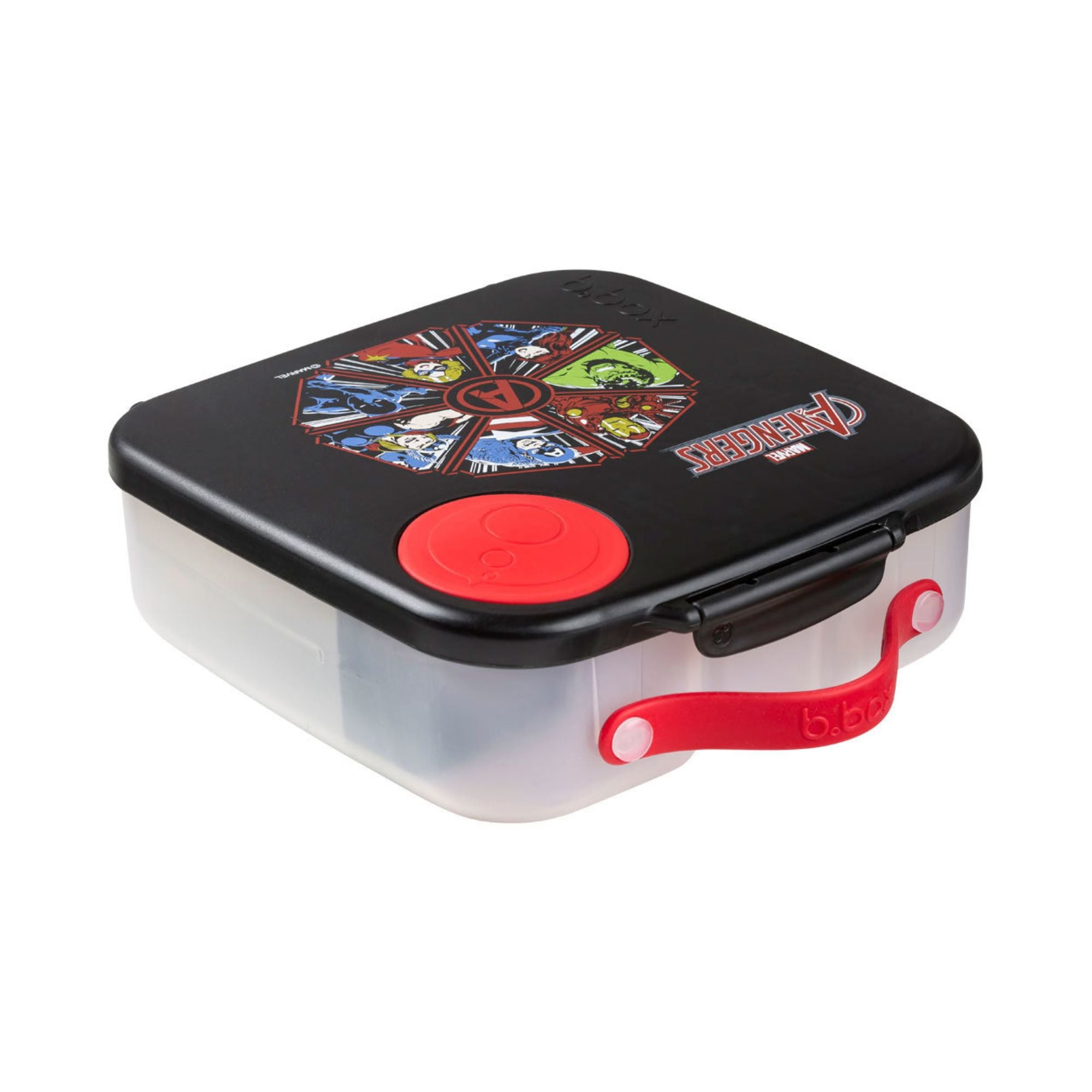 b.box Mini Lunchbox - Marvel/Disney Theme- 1L / 2L