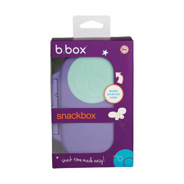 b.box Snackbox Lilac Pop Purple