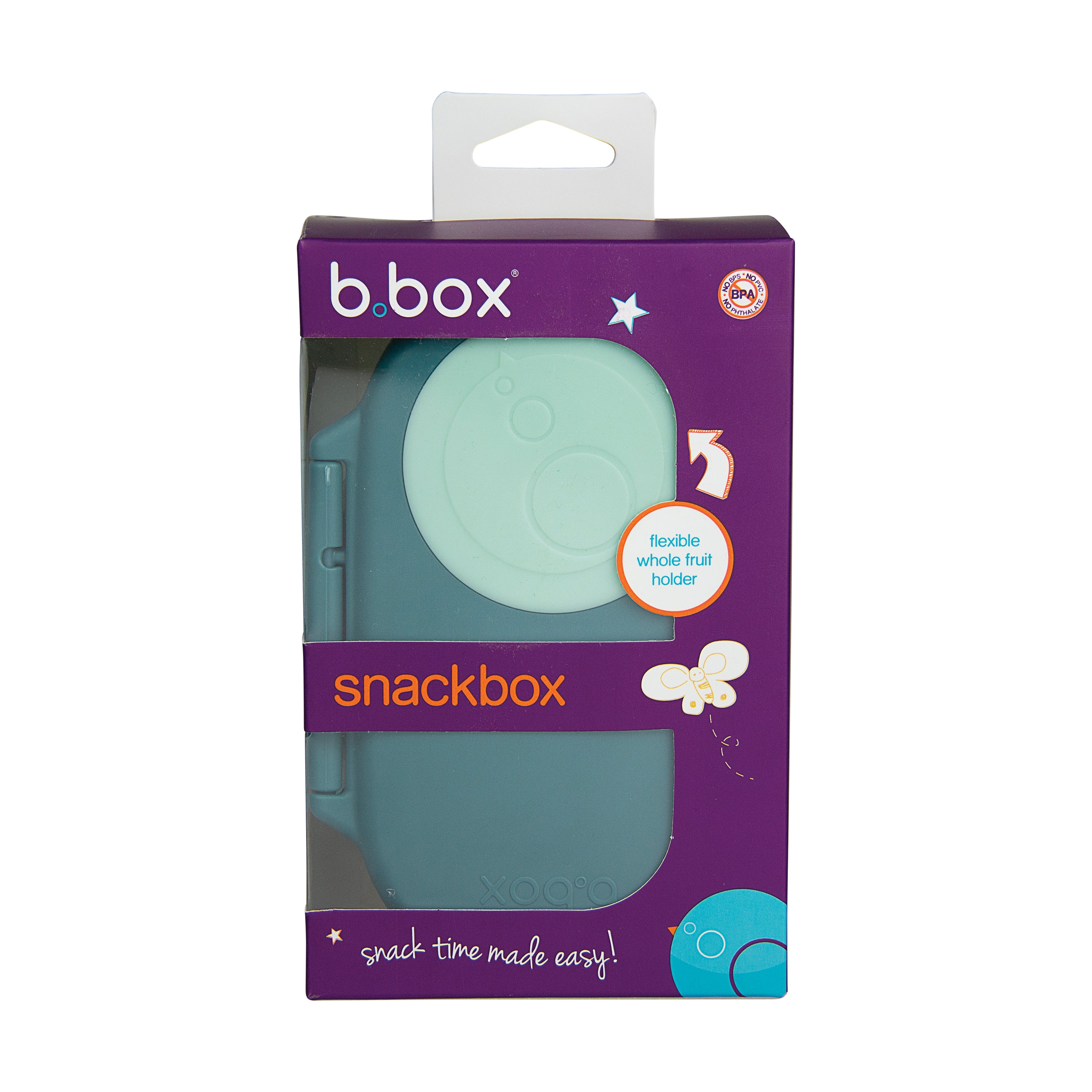 B.box Snackbox-Emerald Forest