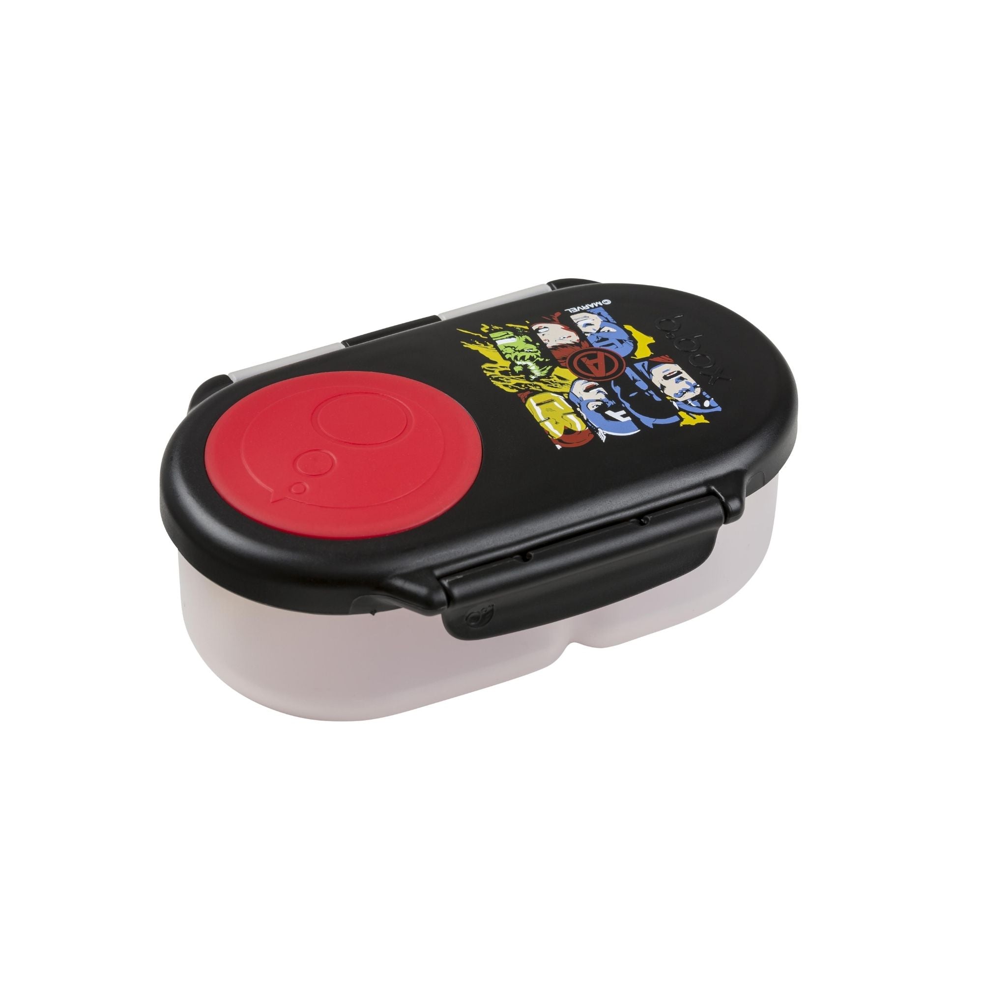b.box Leakproof Snackbox - Avengers/Disney Theme