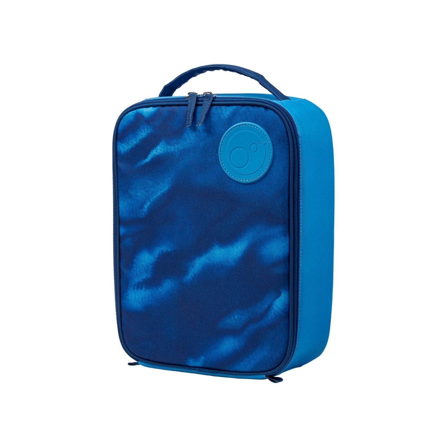 b.box Flexi Insulated Lunchbag Deep Blue