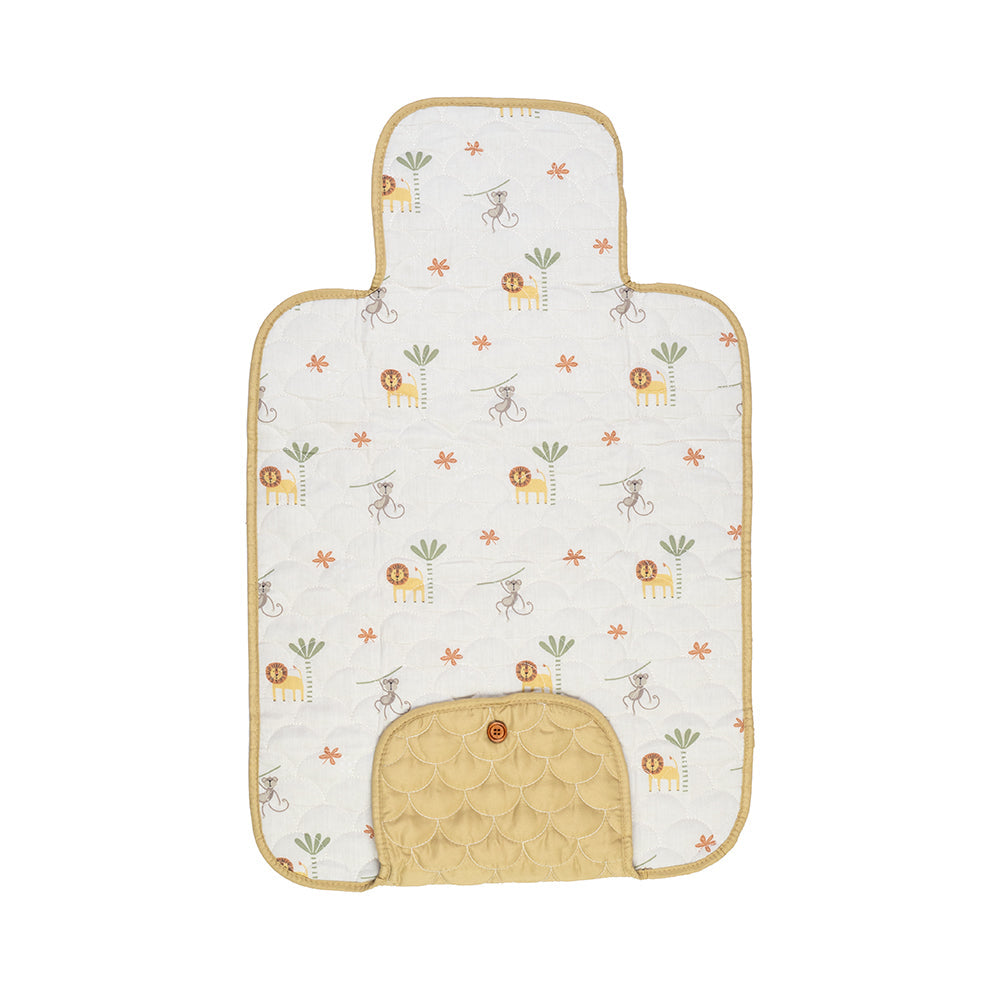 Foldable Changing Mat