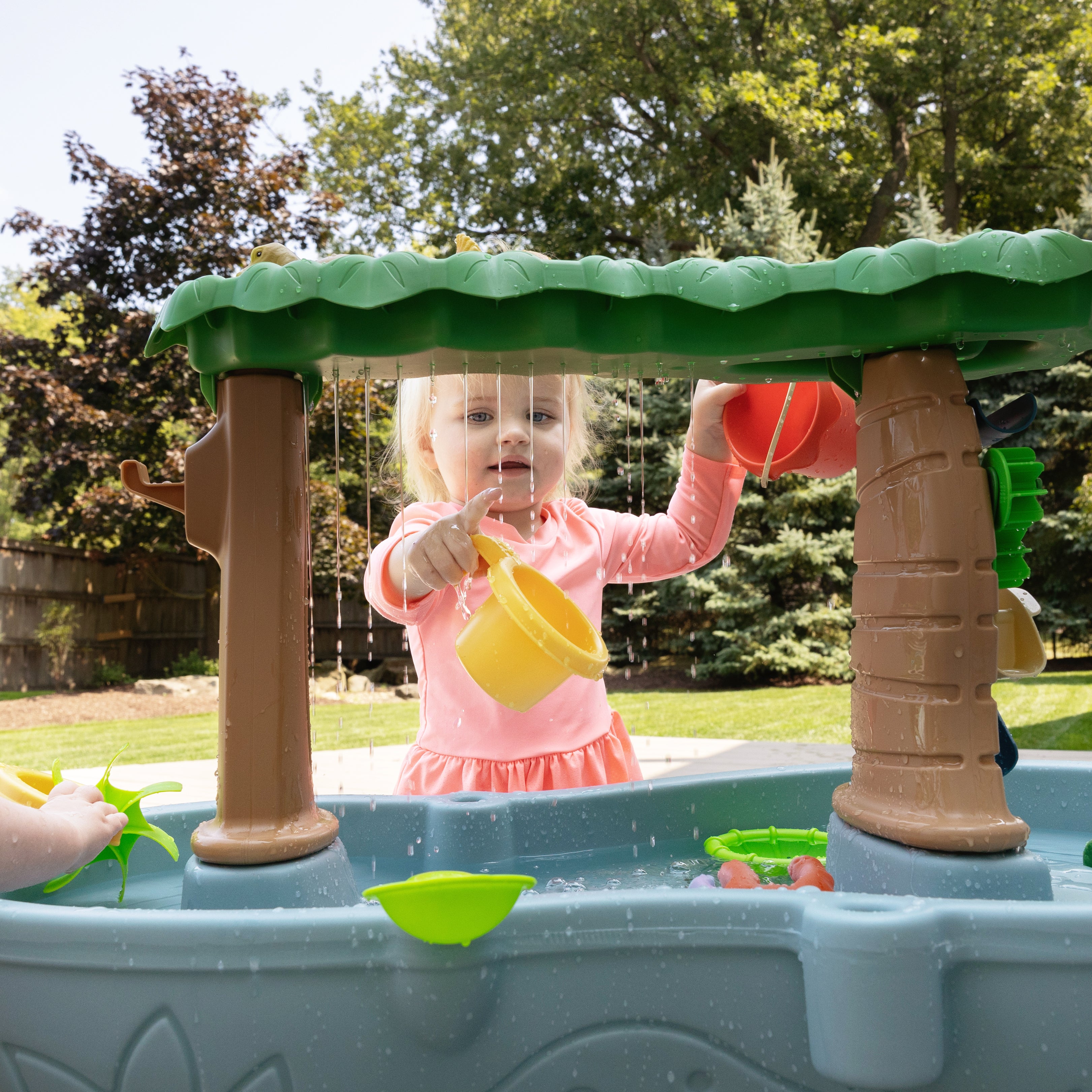 Step2 Dino Shower Water Table