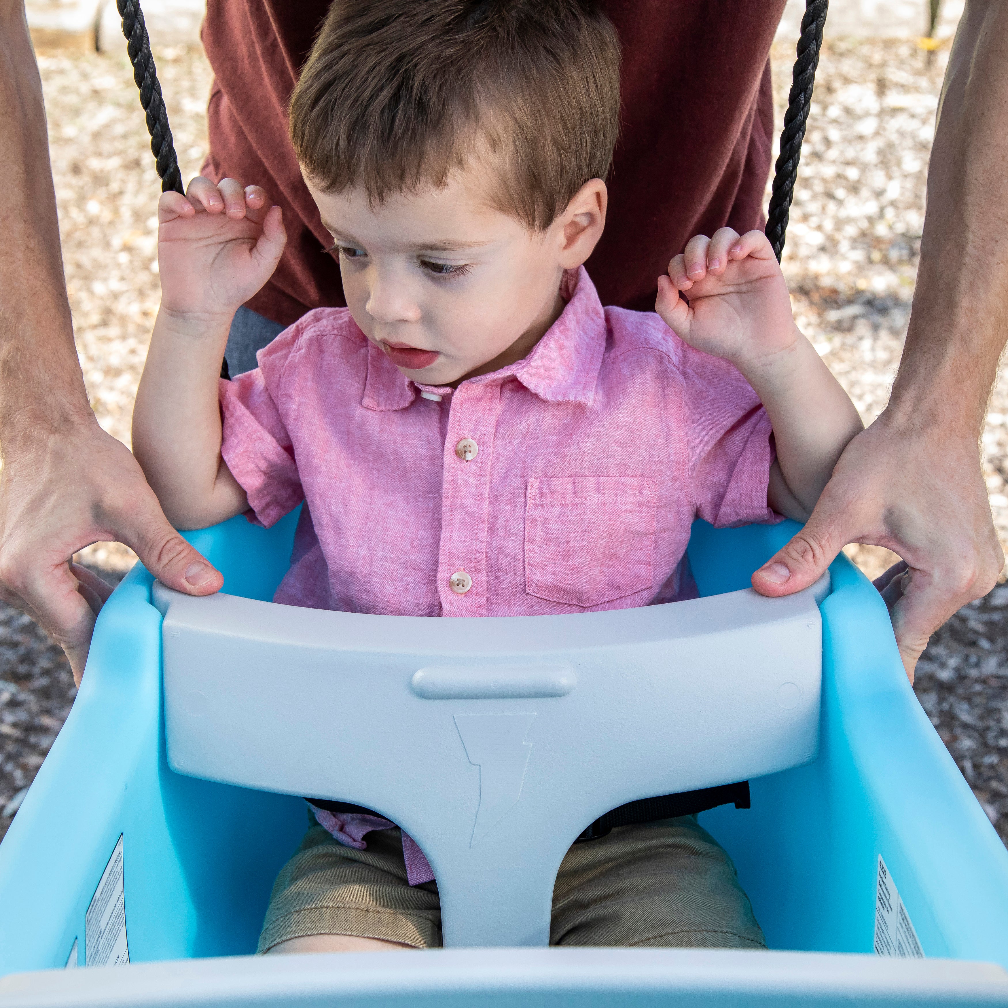 Step2 Rocket Swing For Two