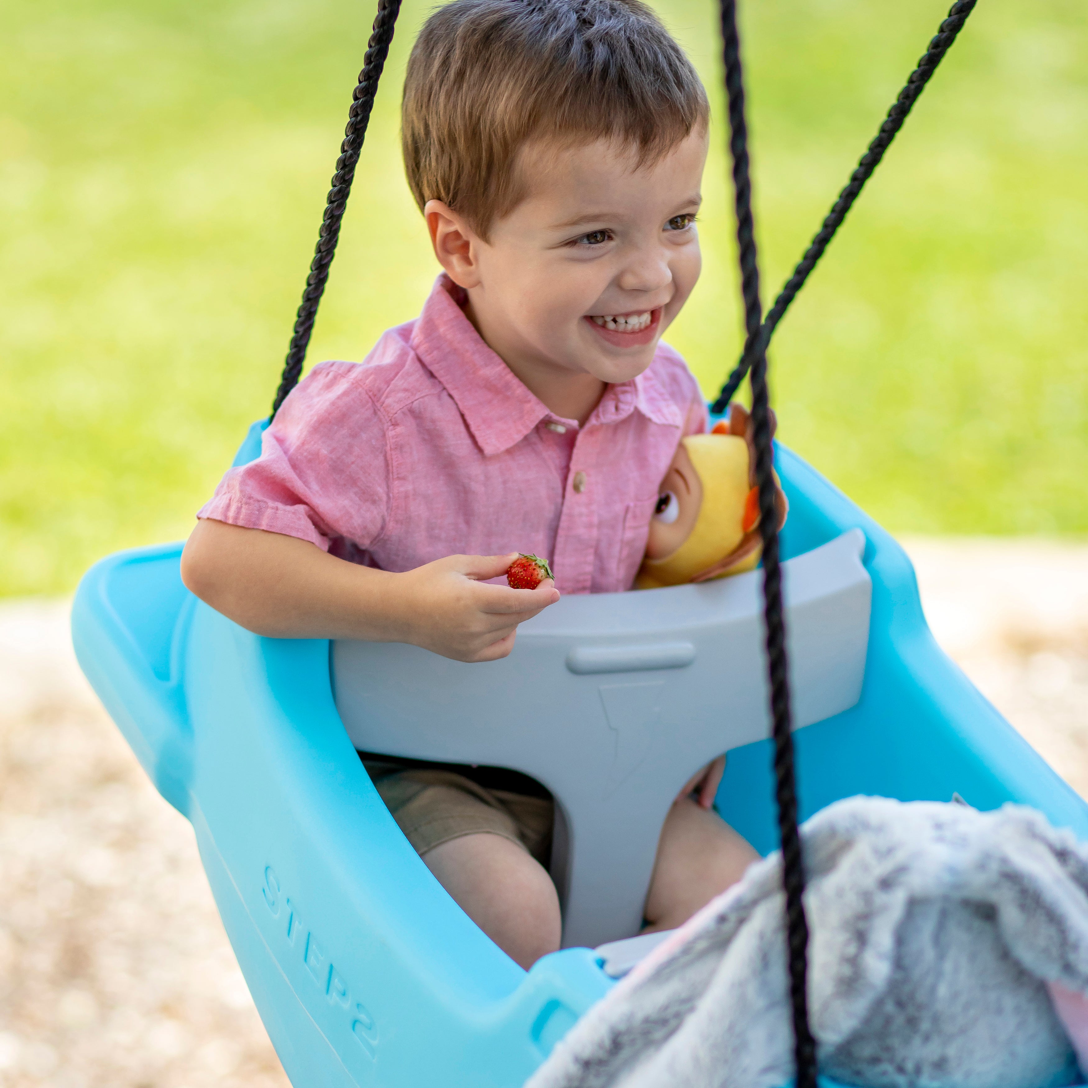 Step2 Rocket Swing For Two