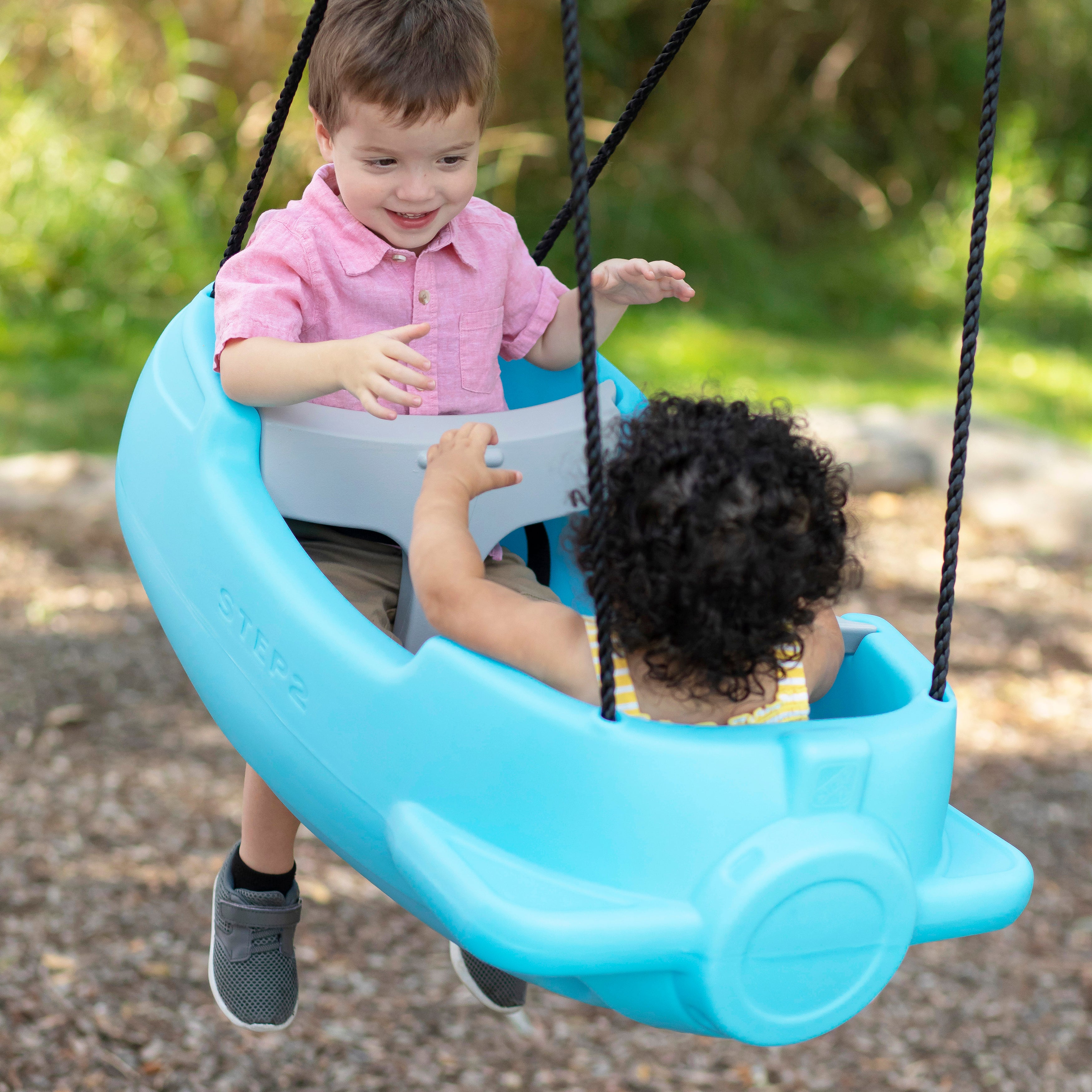 Step2 Rocket Swing For Two
