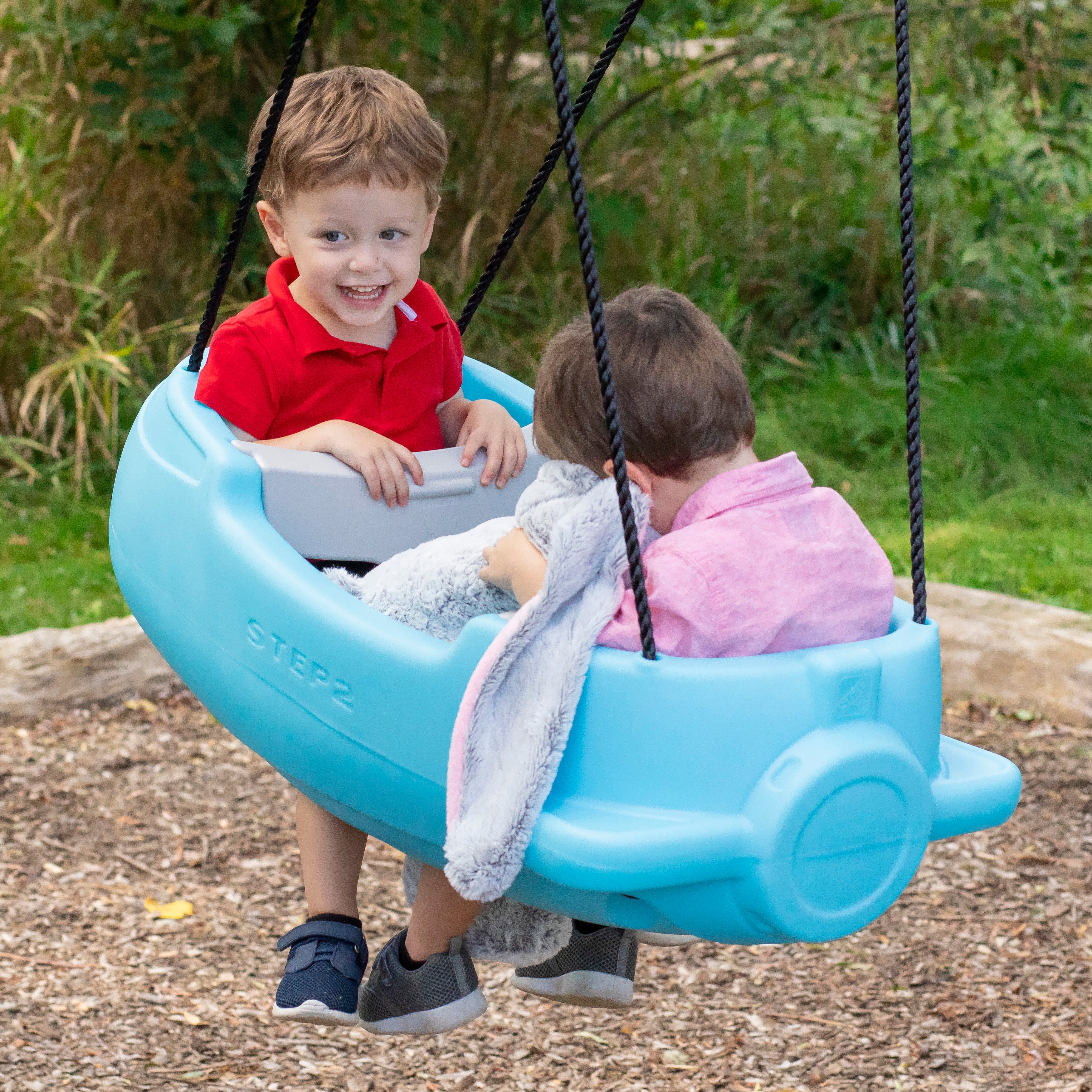 Step2 Rocket Swing For Two