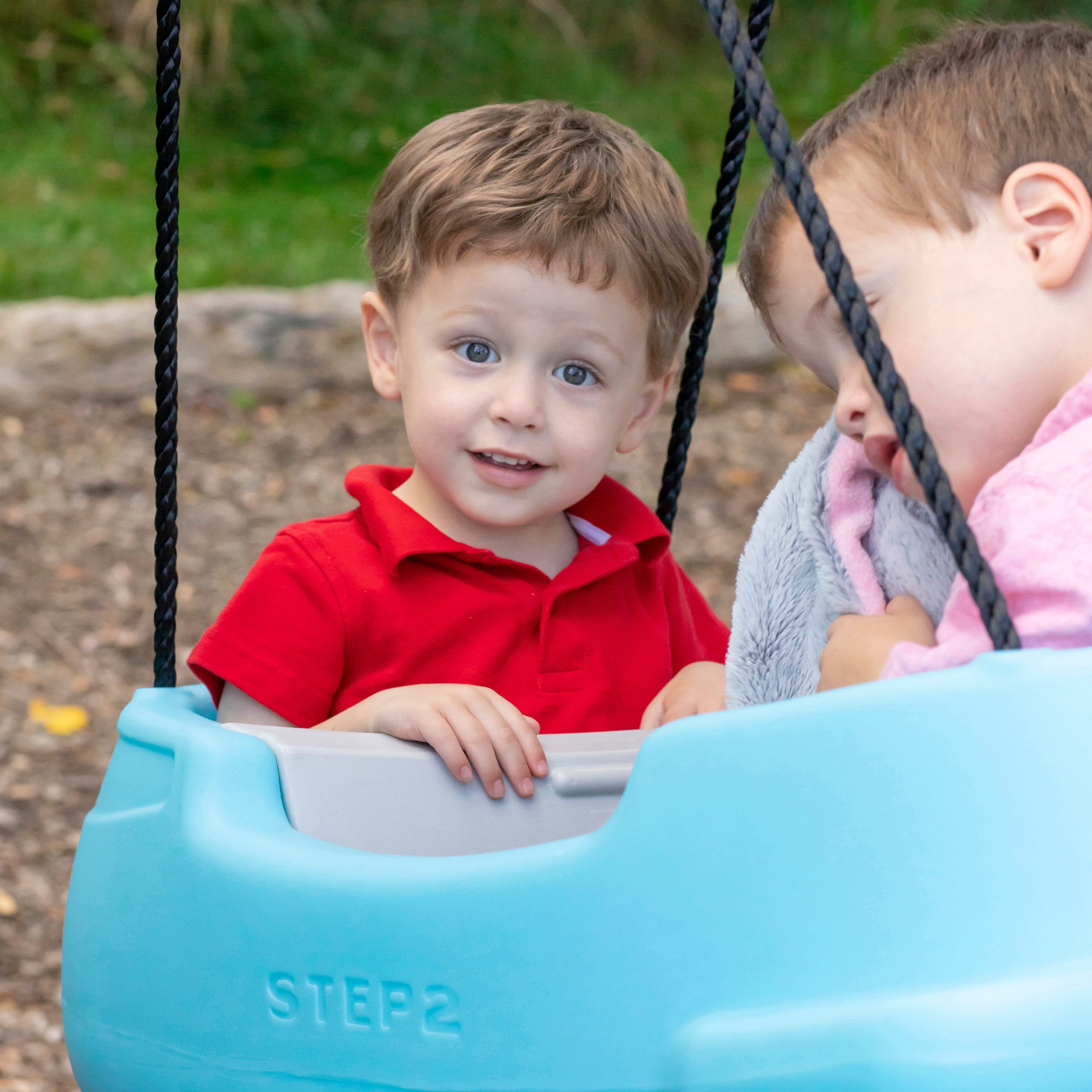 Step2 Rocket Swing For Two