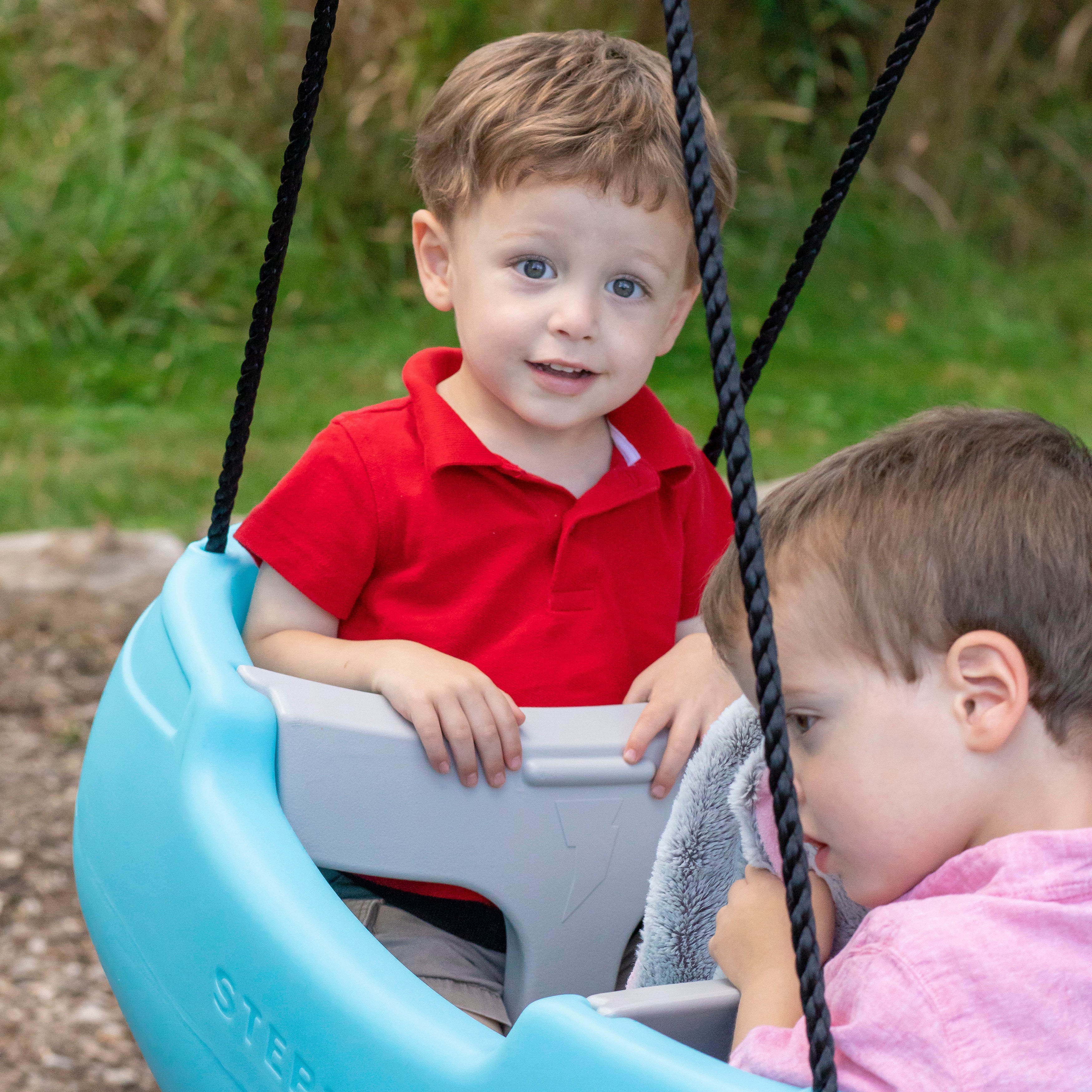 Step2 Rocket Swing For Two