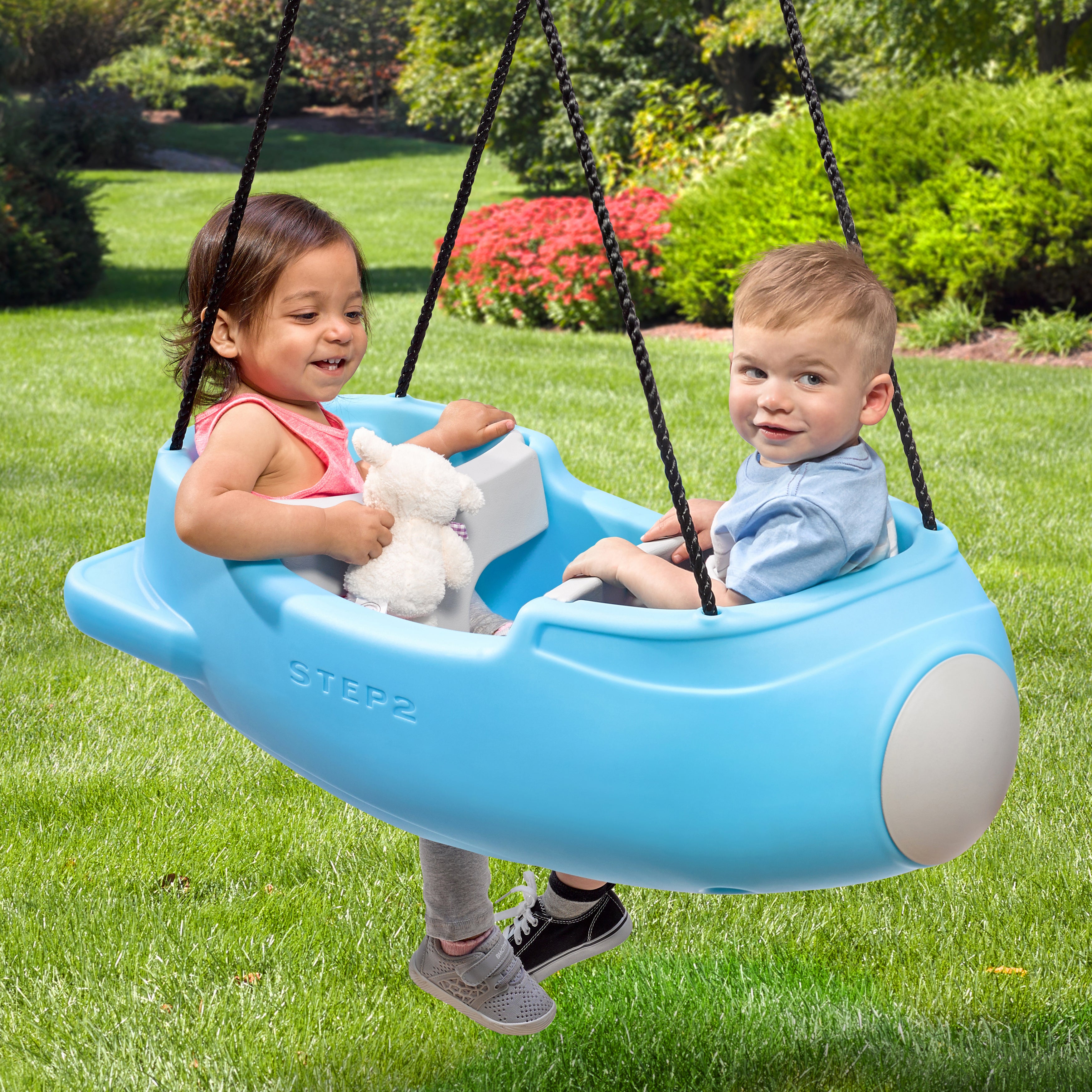 Step2 Rocket Swing For Two