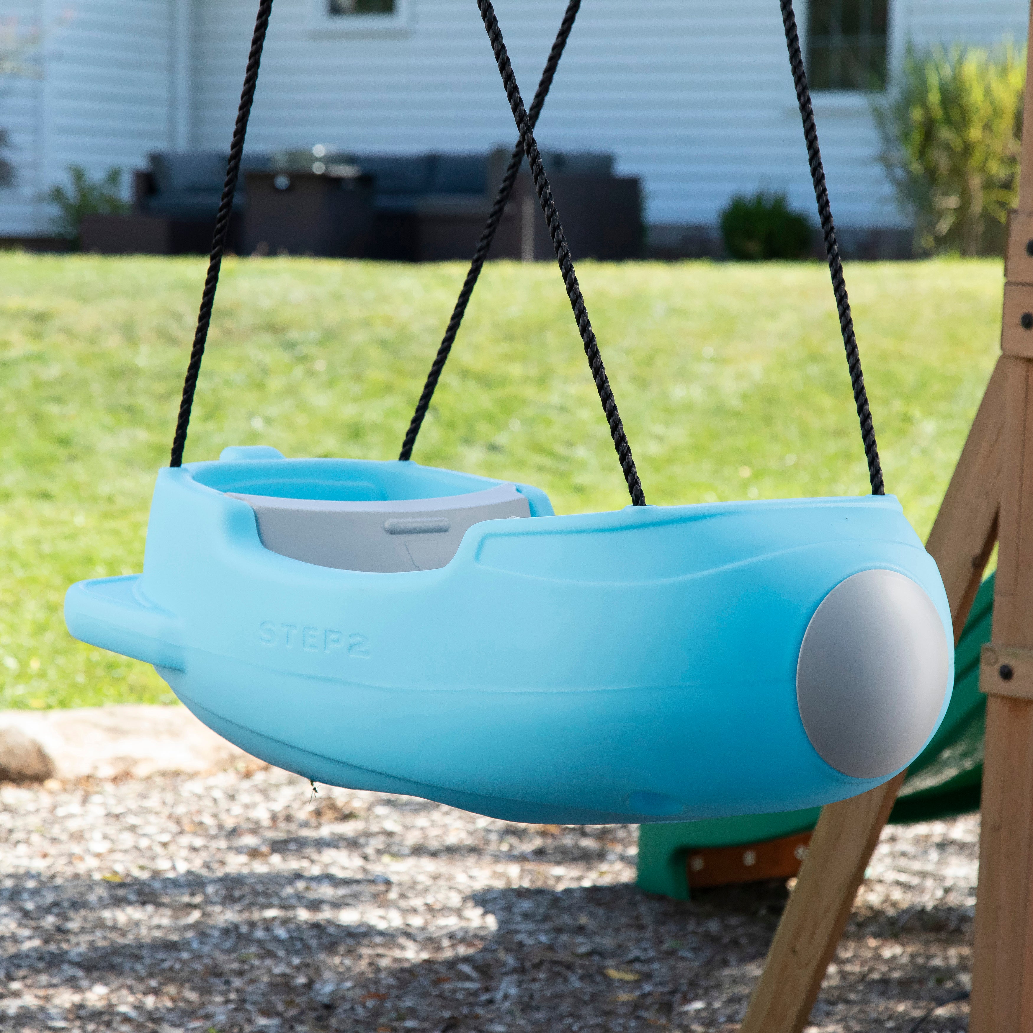 Step2 Rocket Swing For Two