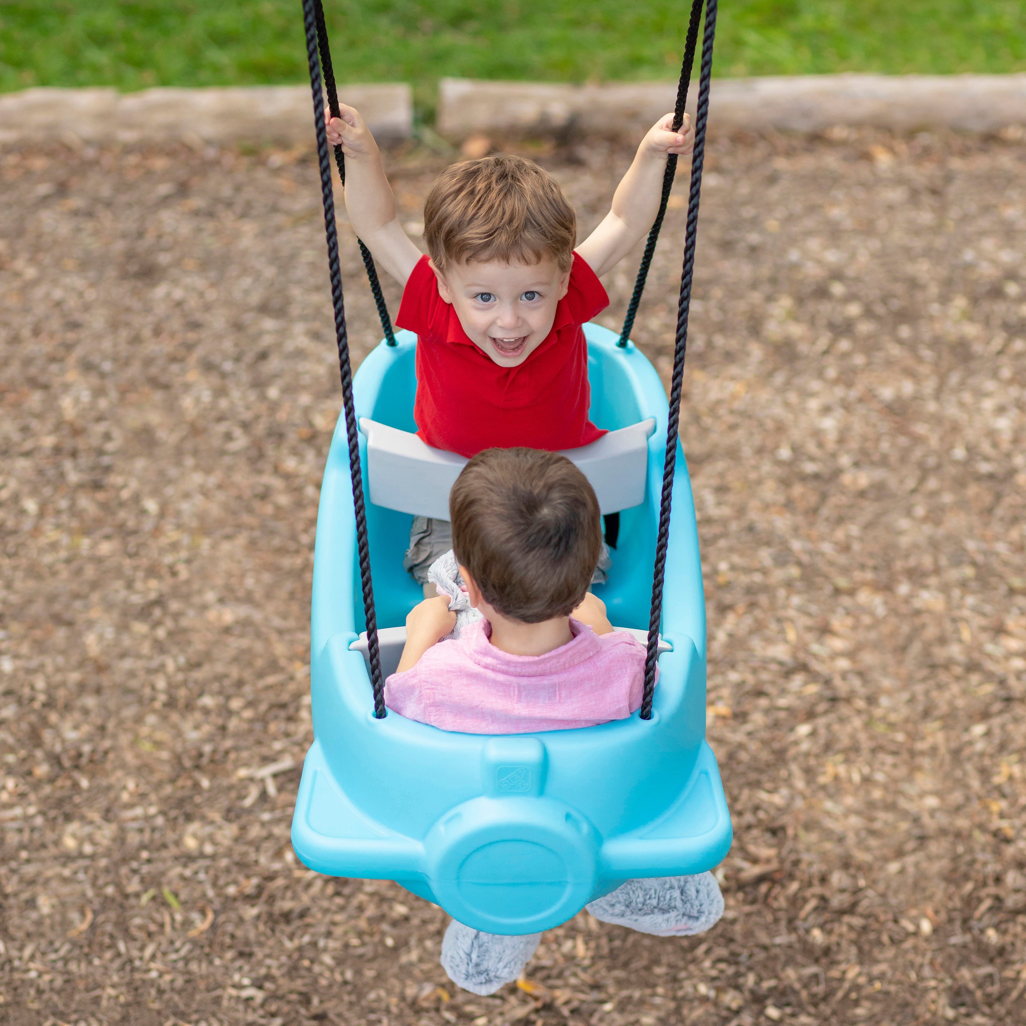 Step2 Rocket Swing For Two