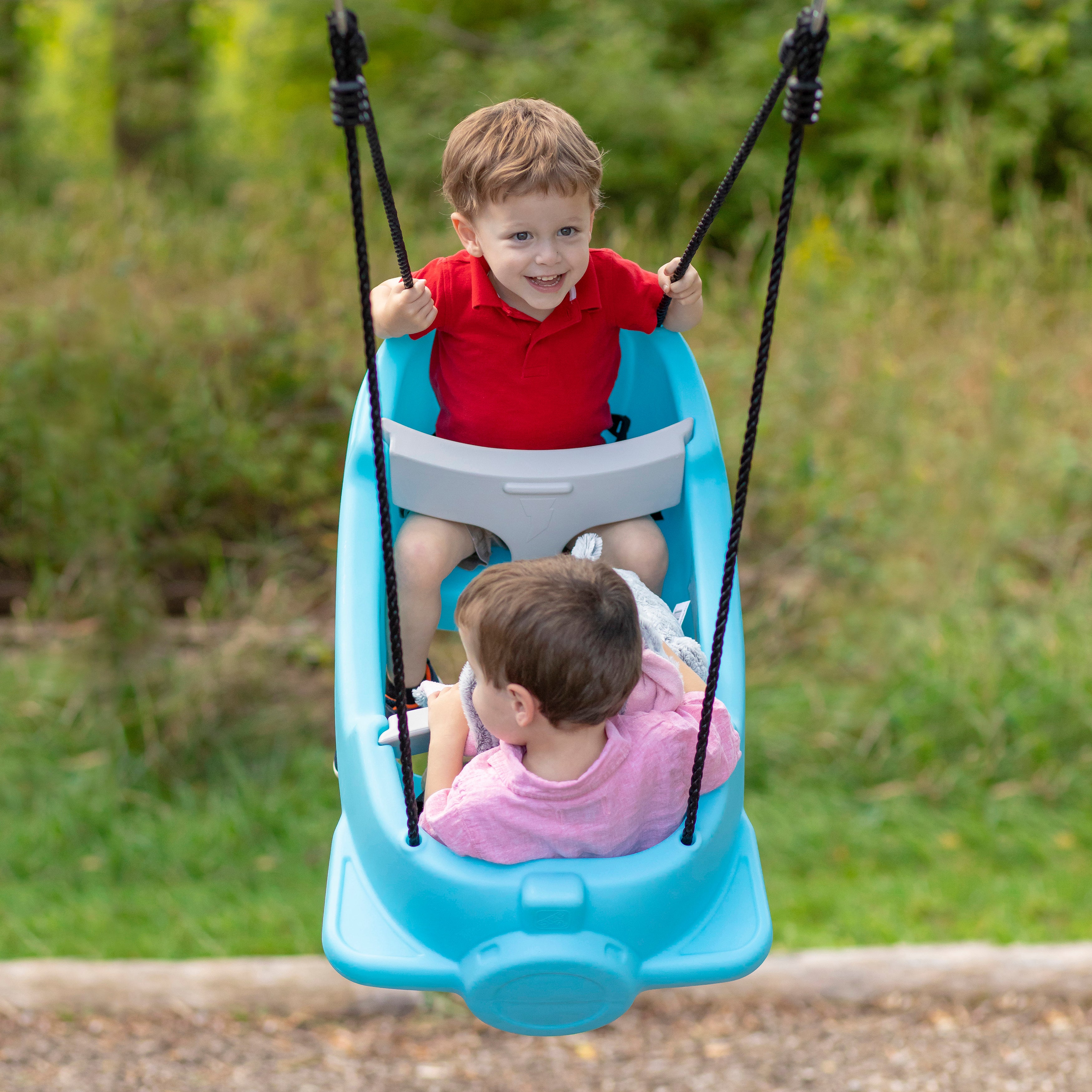 Step2 Rocket Swing For Two
