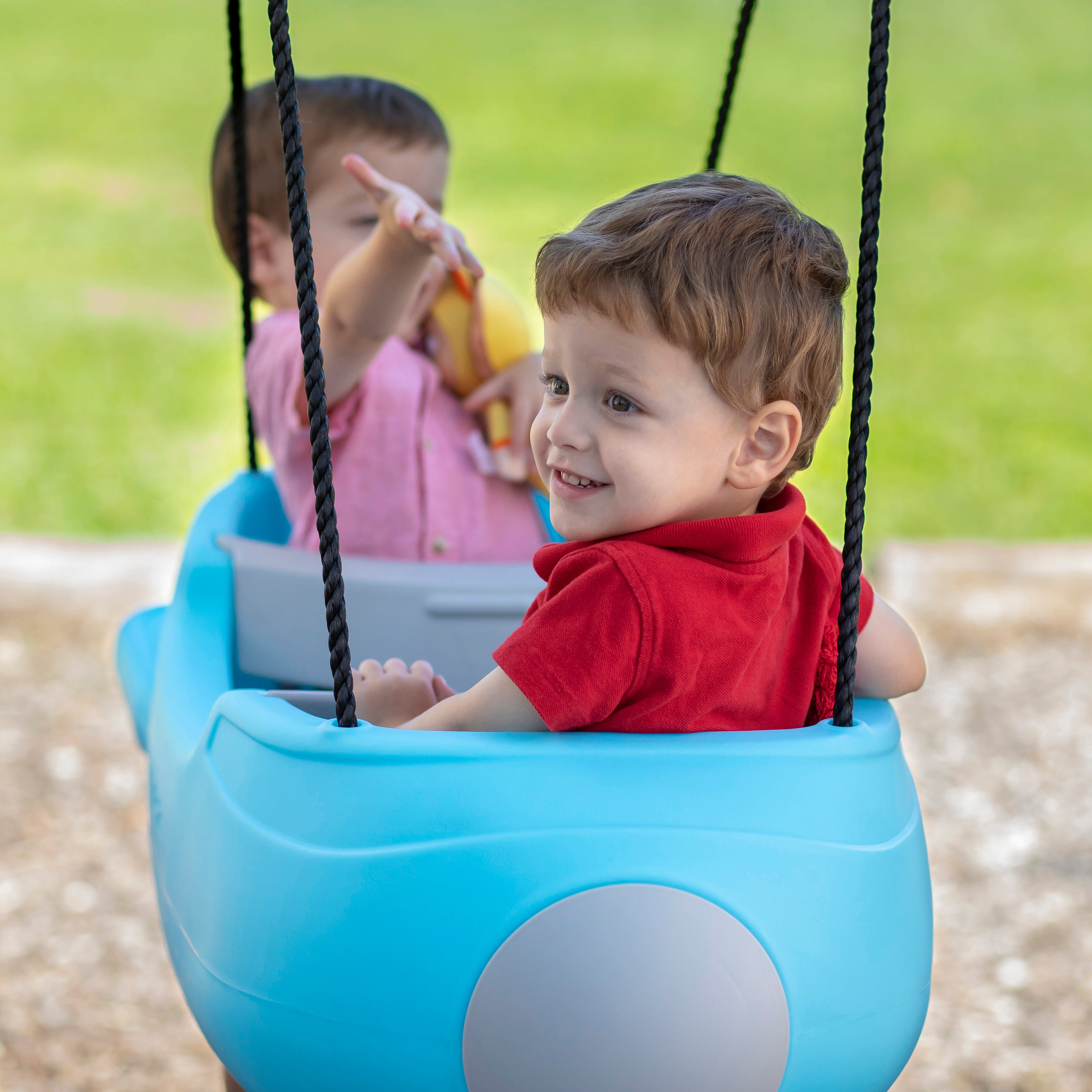 Step2 Rocket Swing For Two