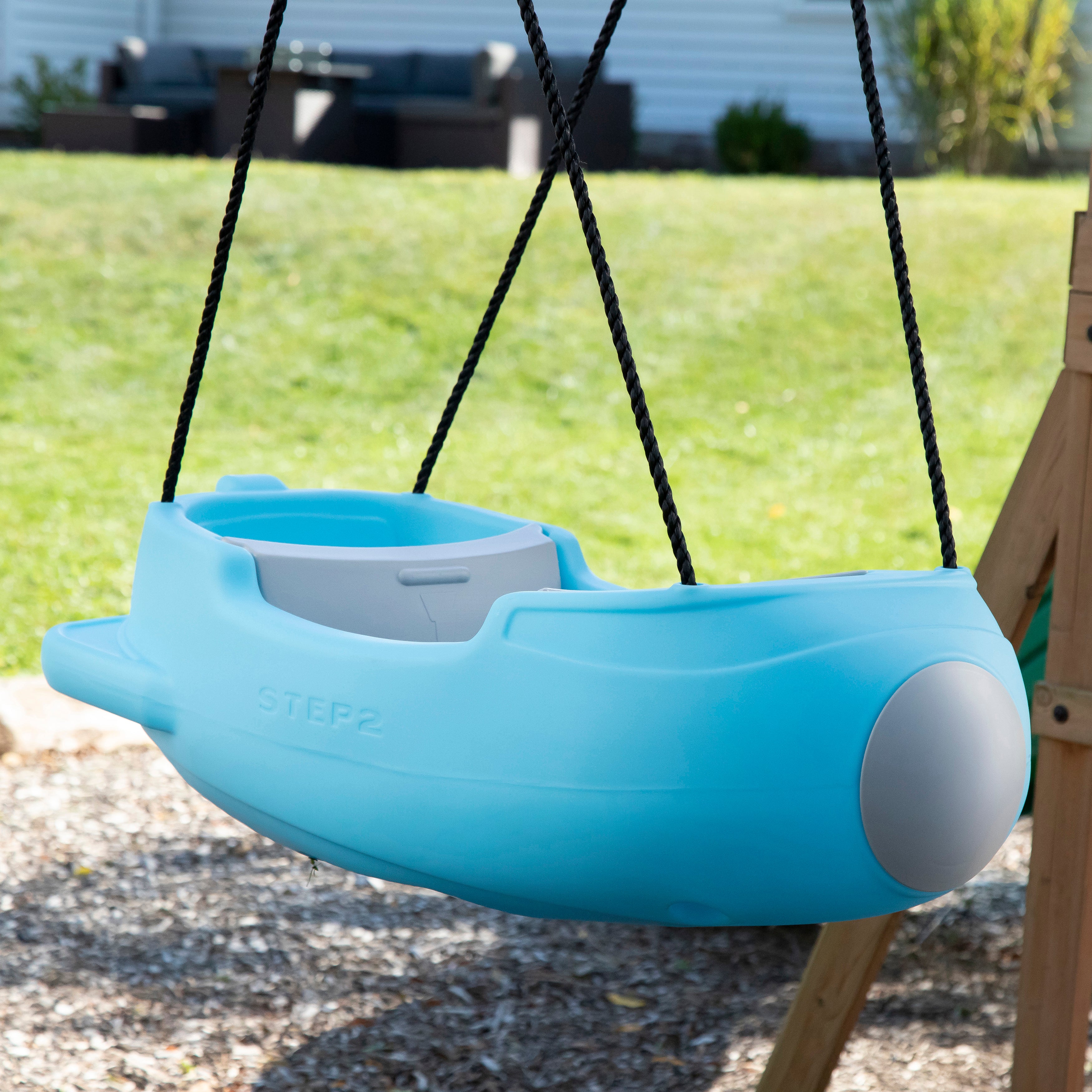 Step2 Rocket Swing For Two