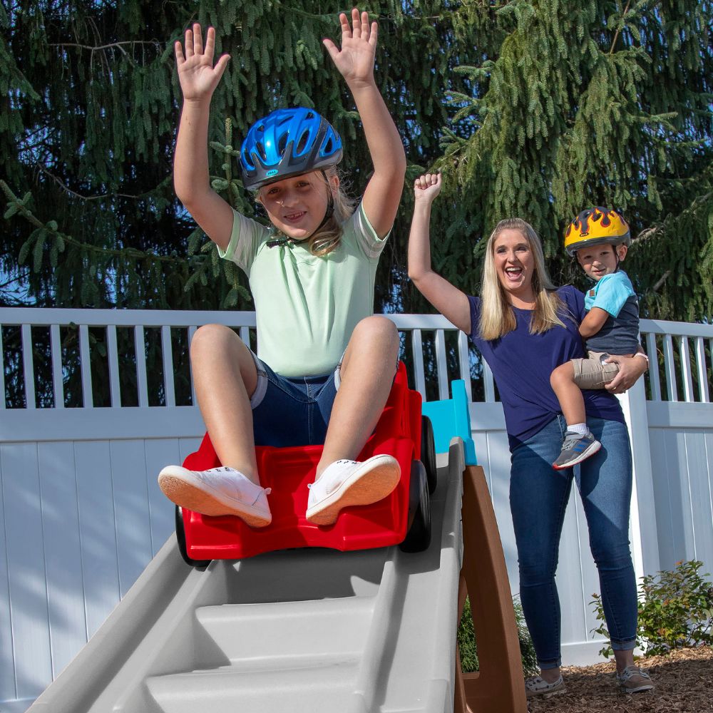Step2 Extreme Thrill Coaster (Dashing Red)