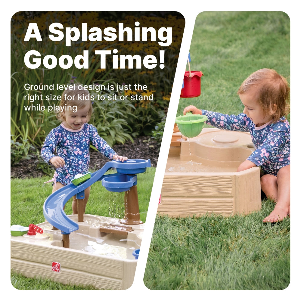 Step2 Np Playfull Splashway Canal