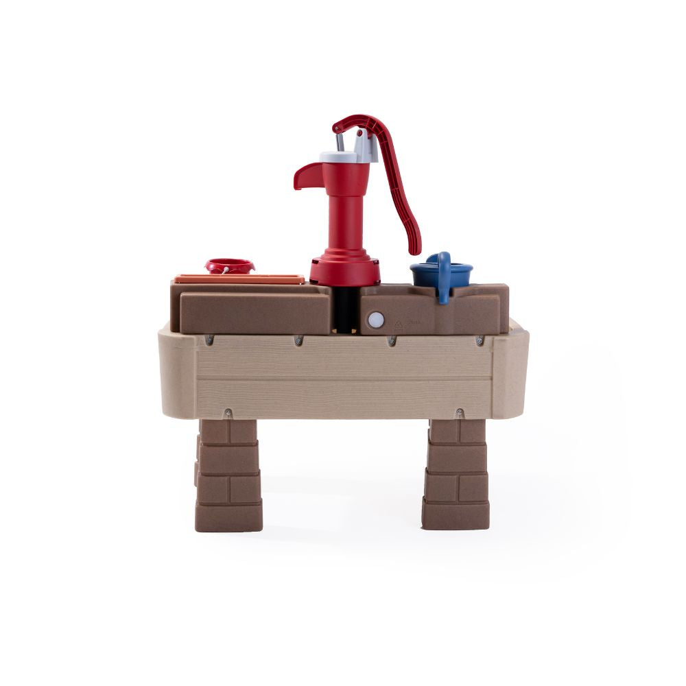 Step2 Pump & Splash Discovery Water Table
