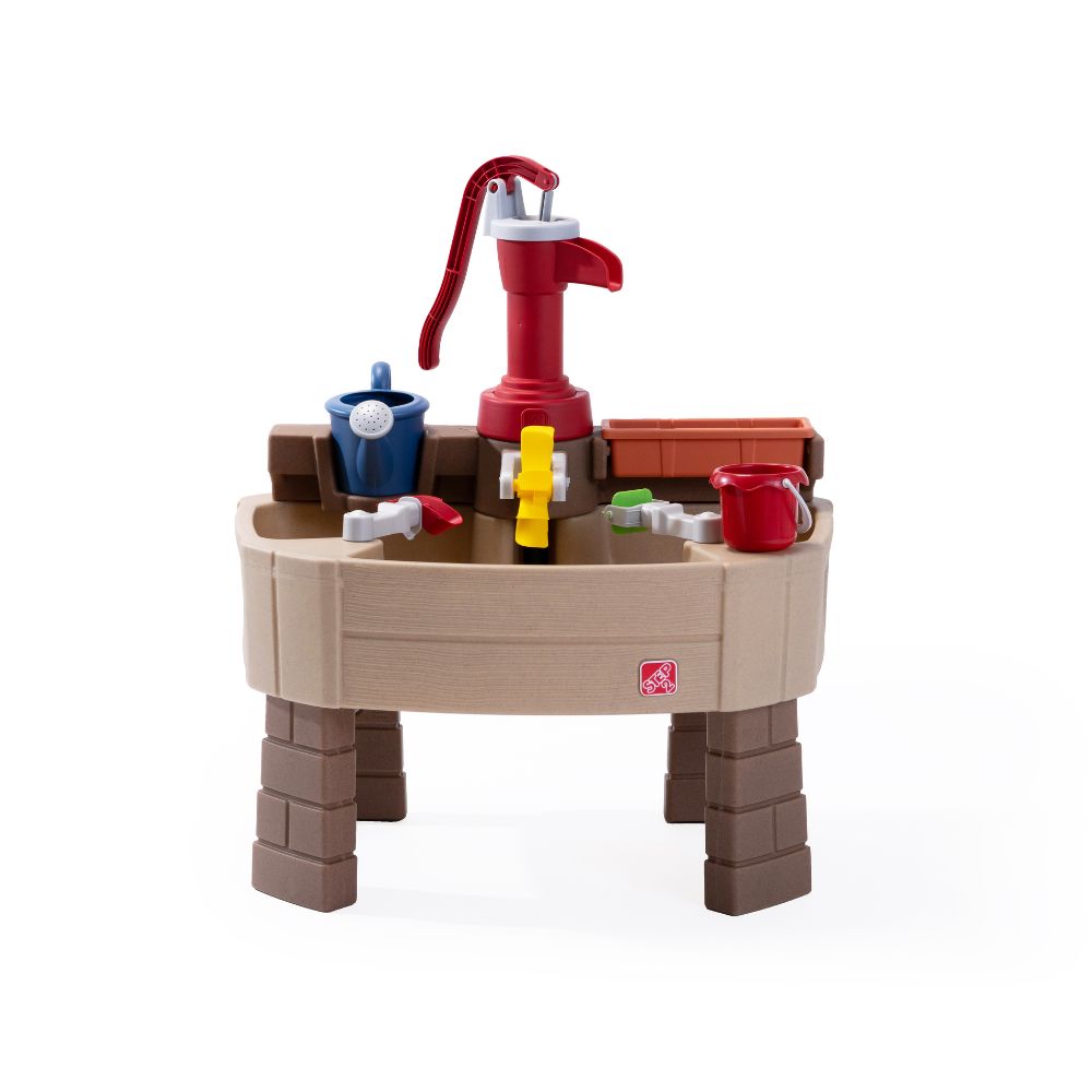Step2 Pump & Splash Discovery Water Table
