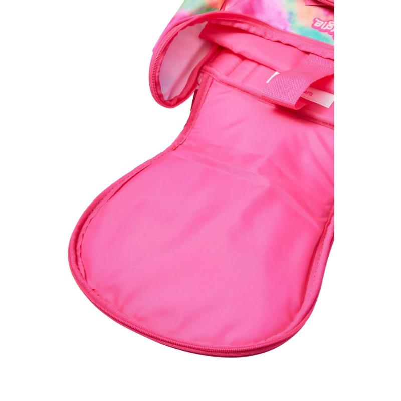 Smiggle Vivid Access Reflect Backpack Pink