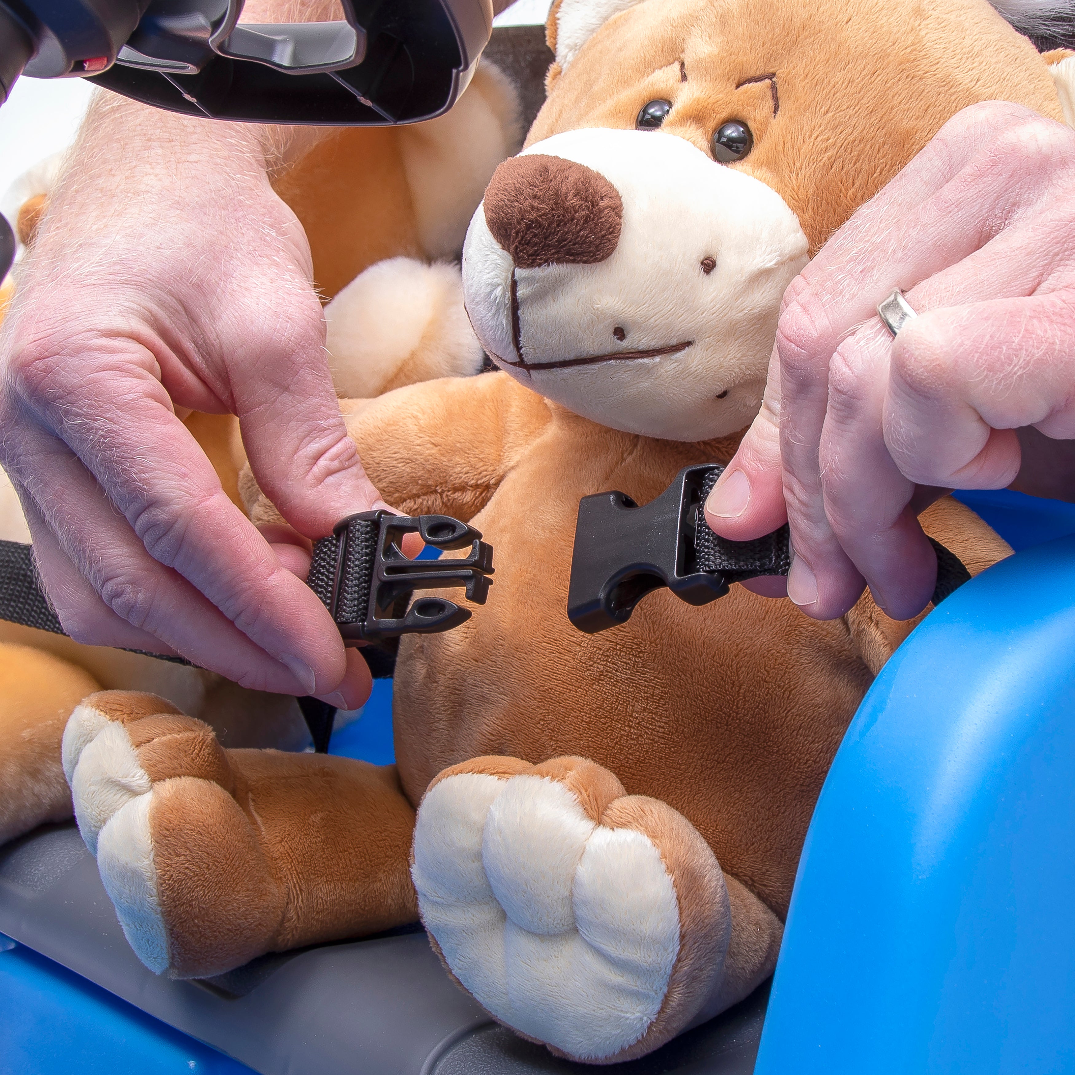 Step2 Side By Side Push Around Suv (Blue)