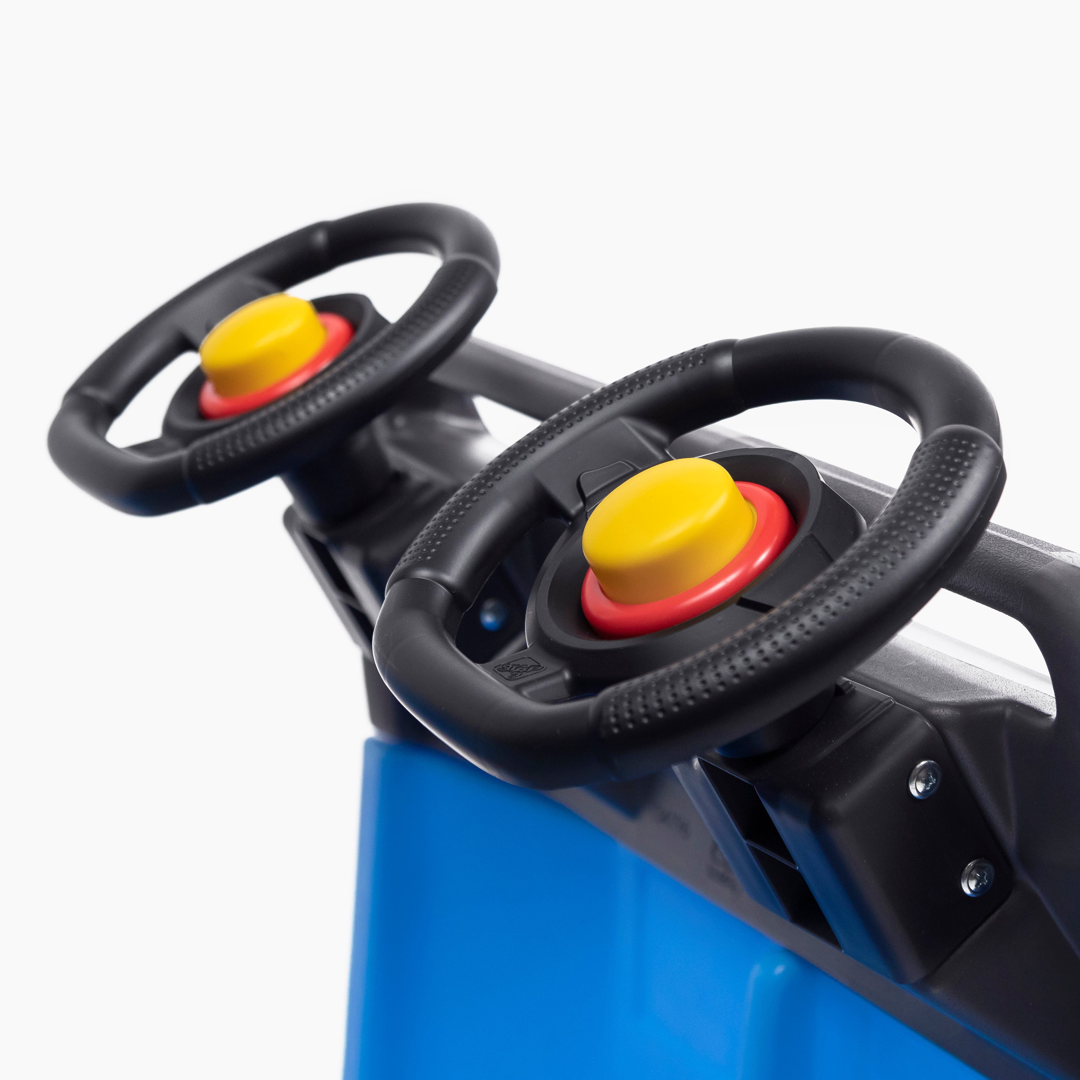 Step2 Side By Side Push Around Suv (Blue)