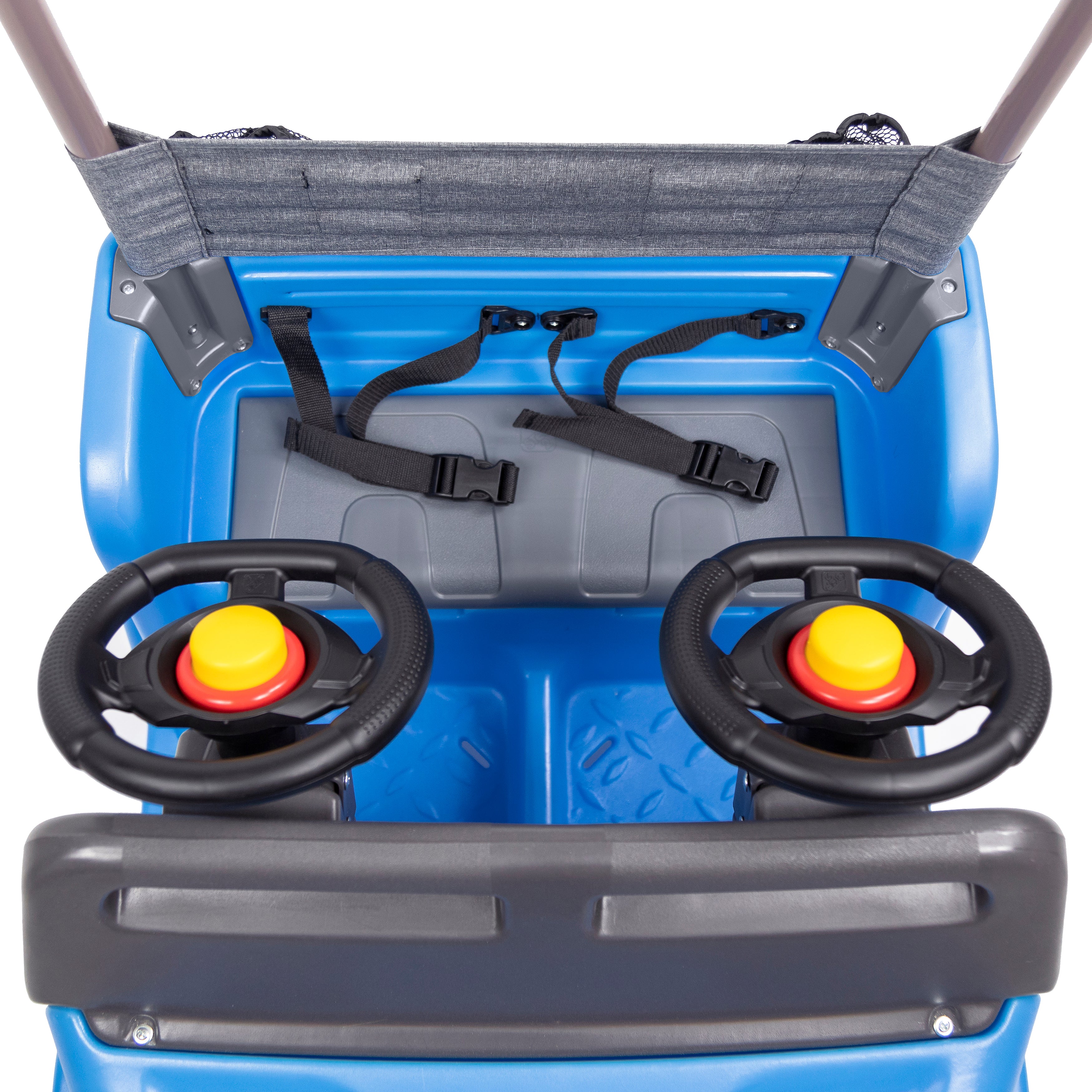 Step2 Side By Side Push Around Suv (Blue)