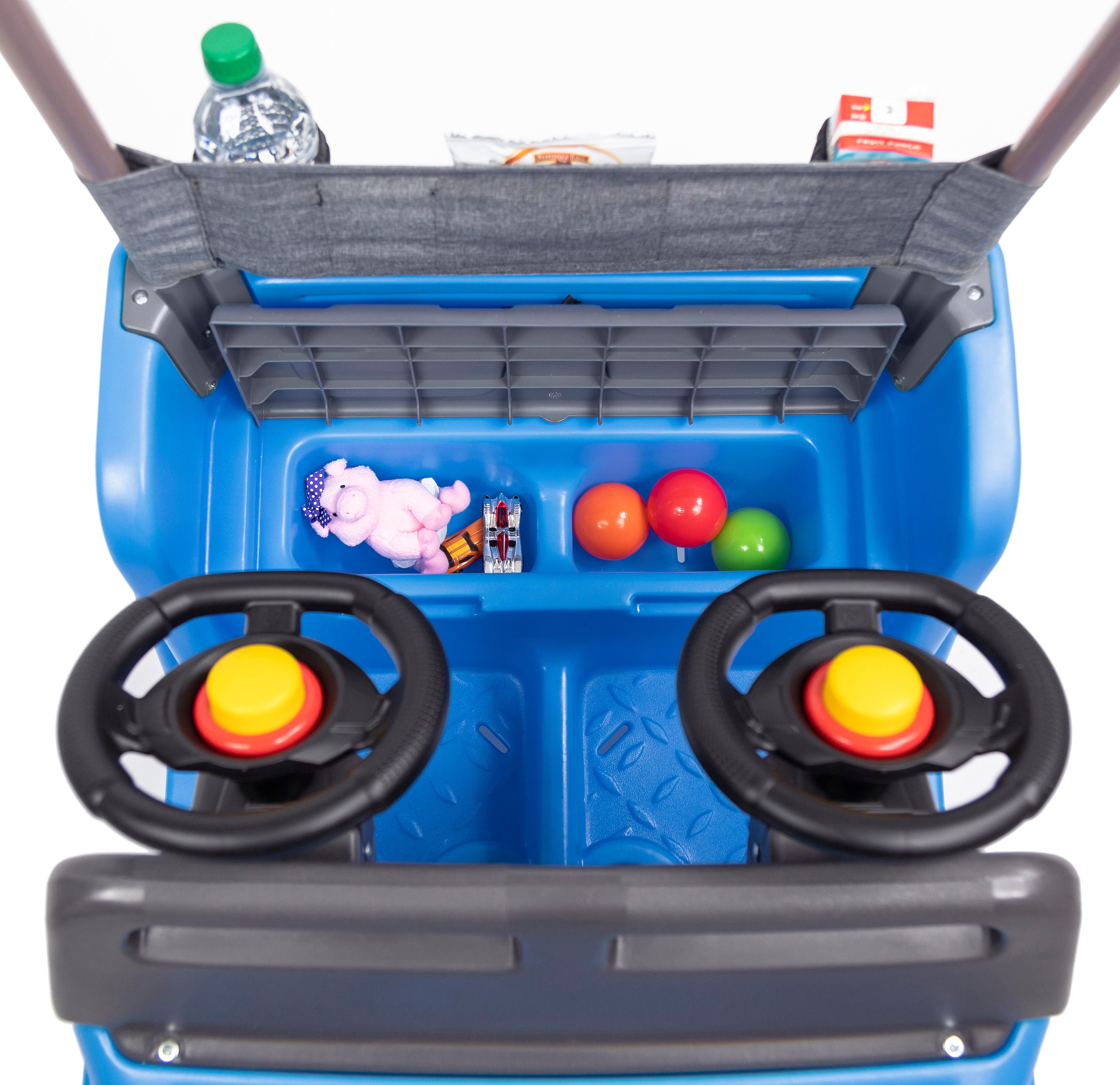 Step2 Side By Side Push Around Suv (Blue)