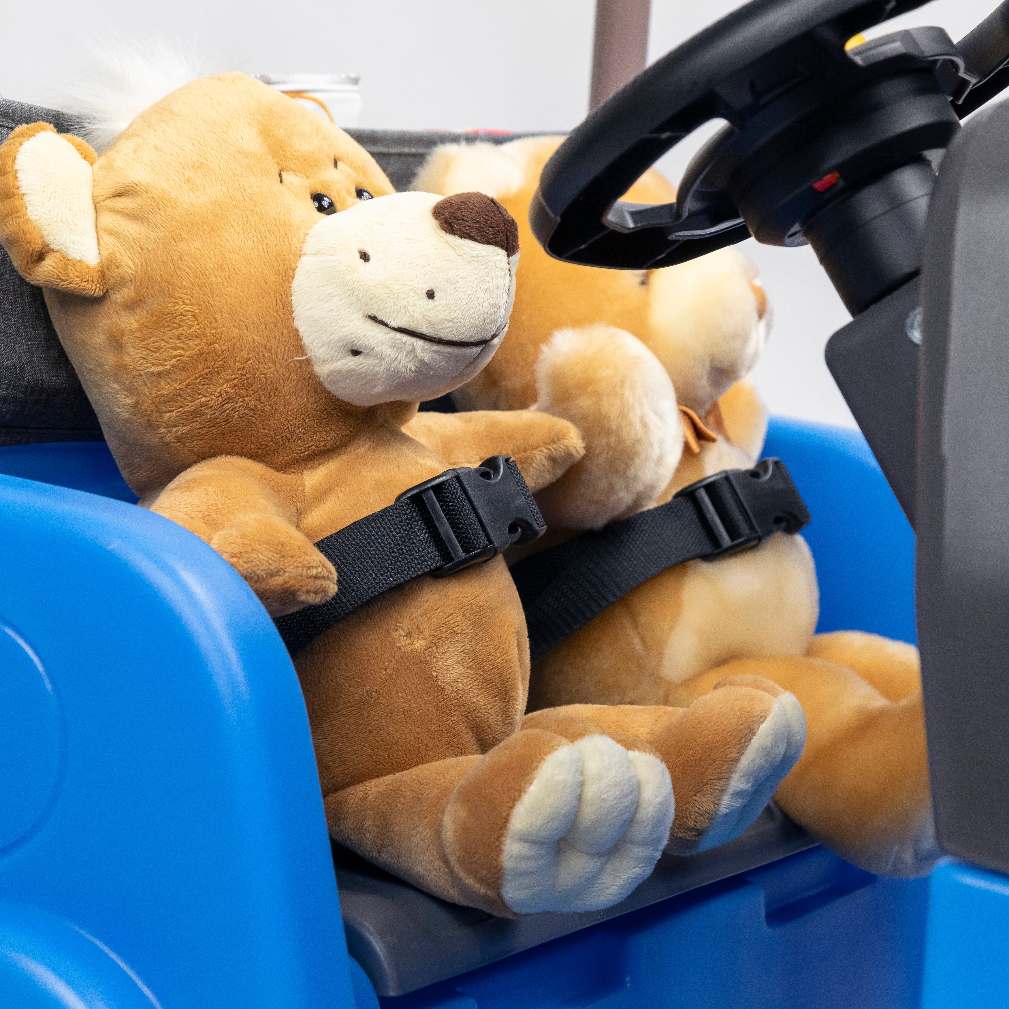 Step2 Side By Side Push Around Suv (Blue)