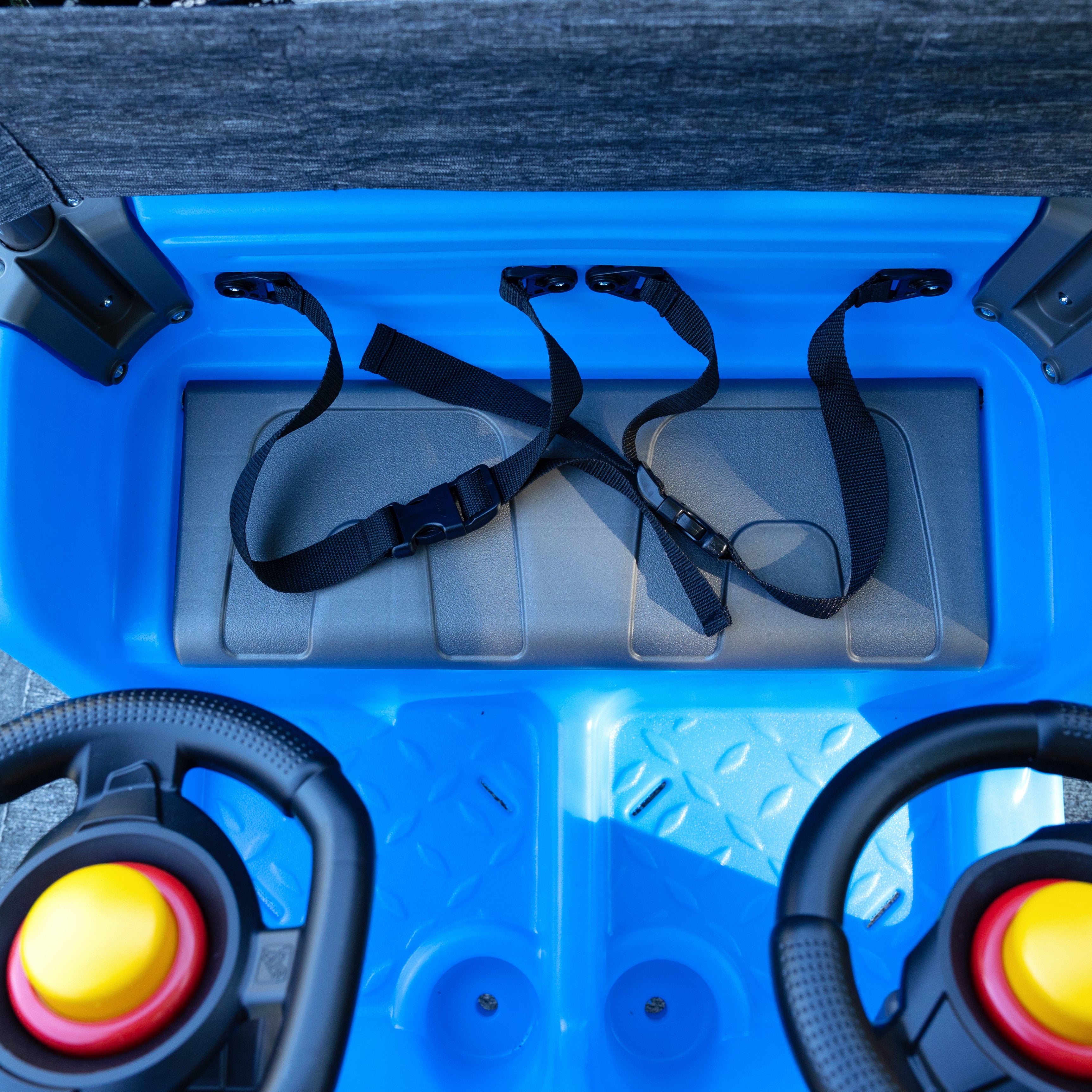 Step2 Side By Side Push Around Suv (Blue)