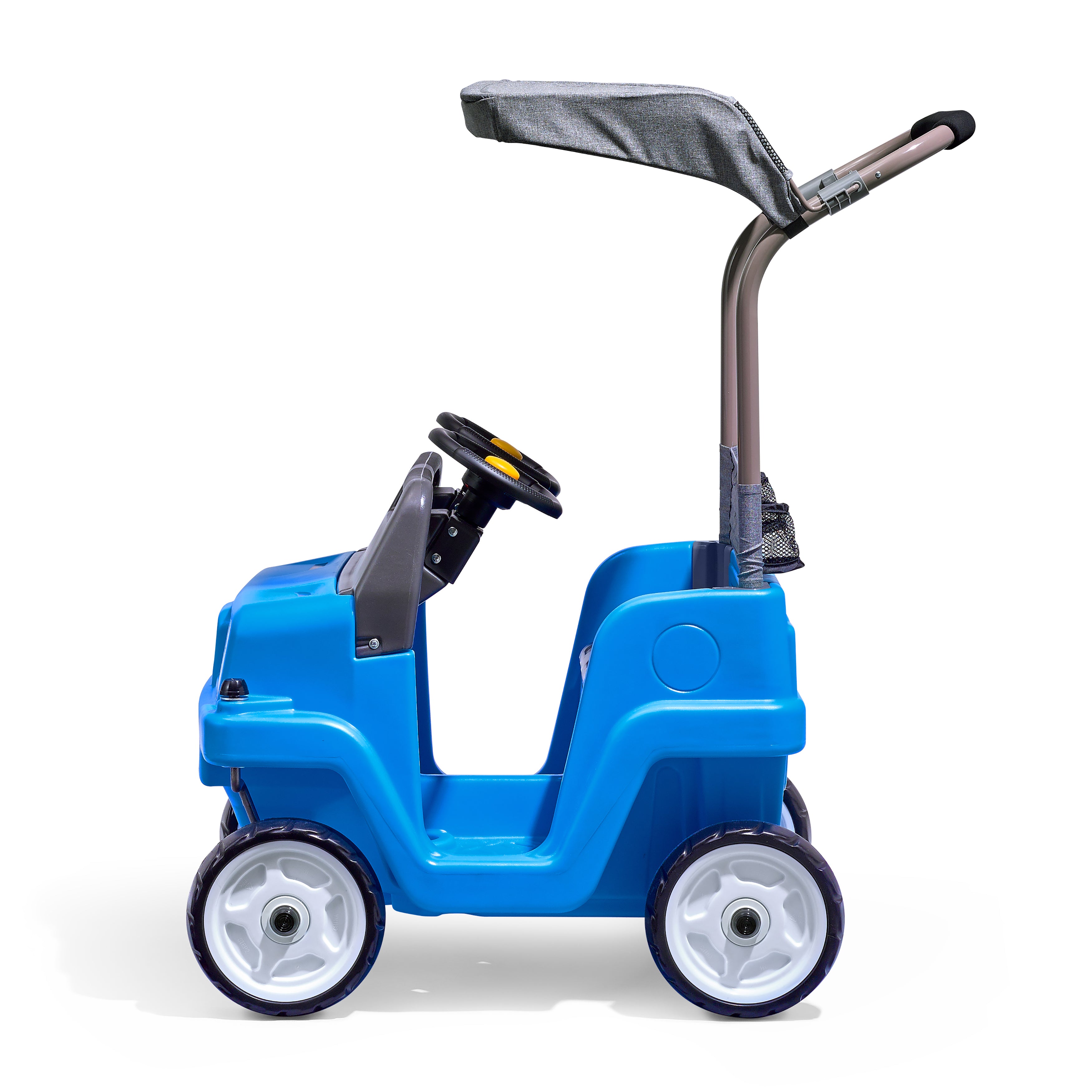 Step2 Side By Side Push Around Suv (Blue)