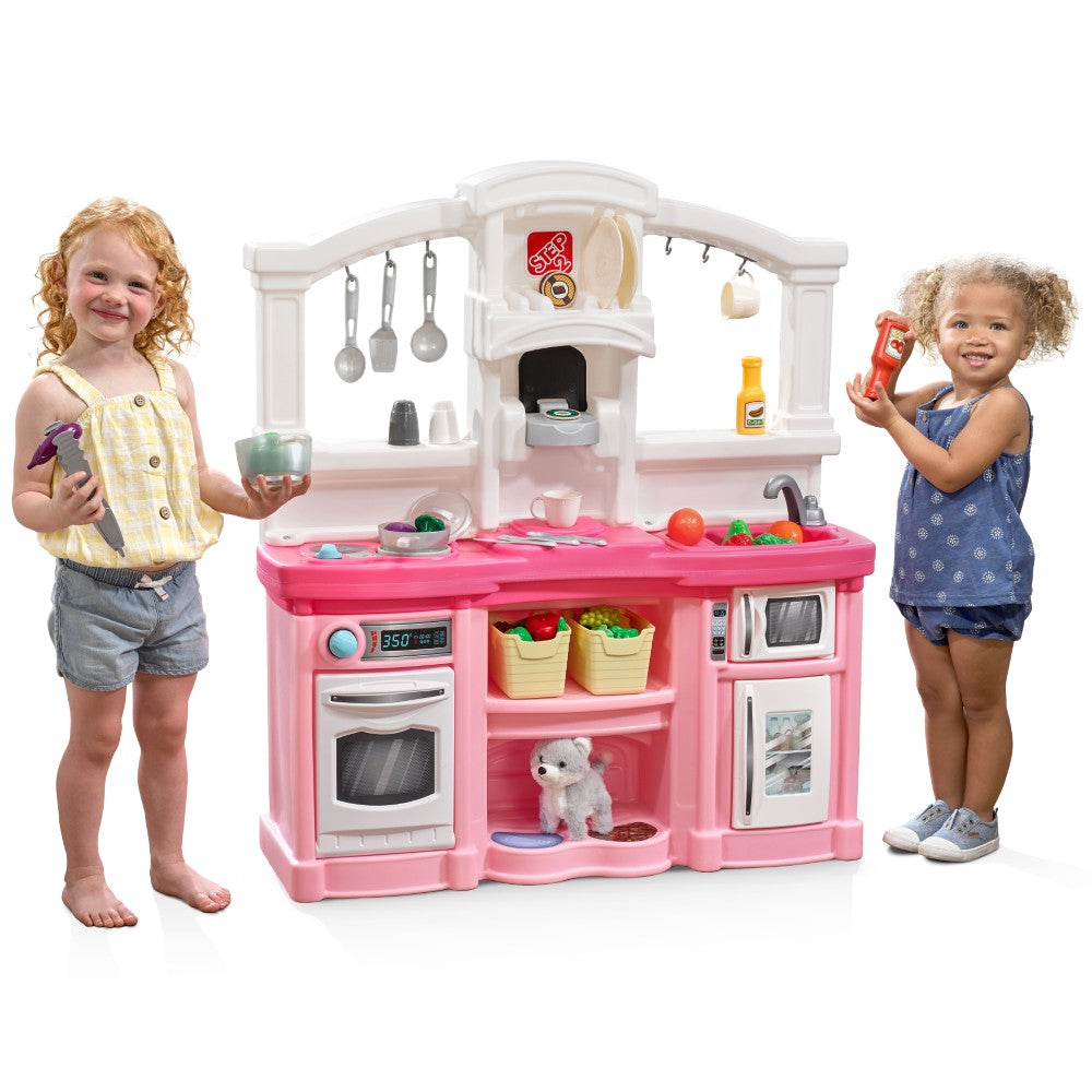 Step2 Fun With Friends Kitchen (Pink)
