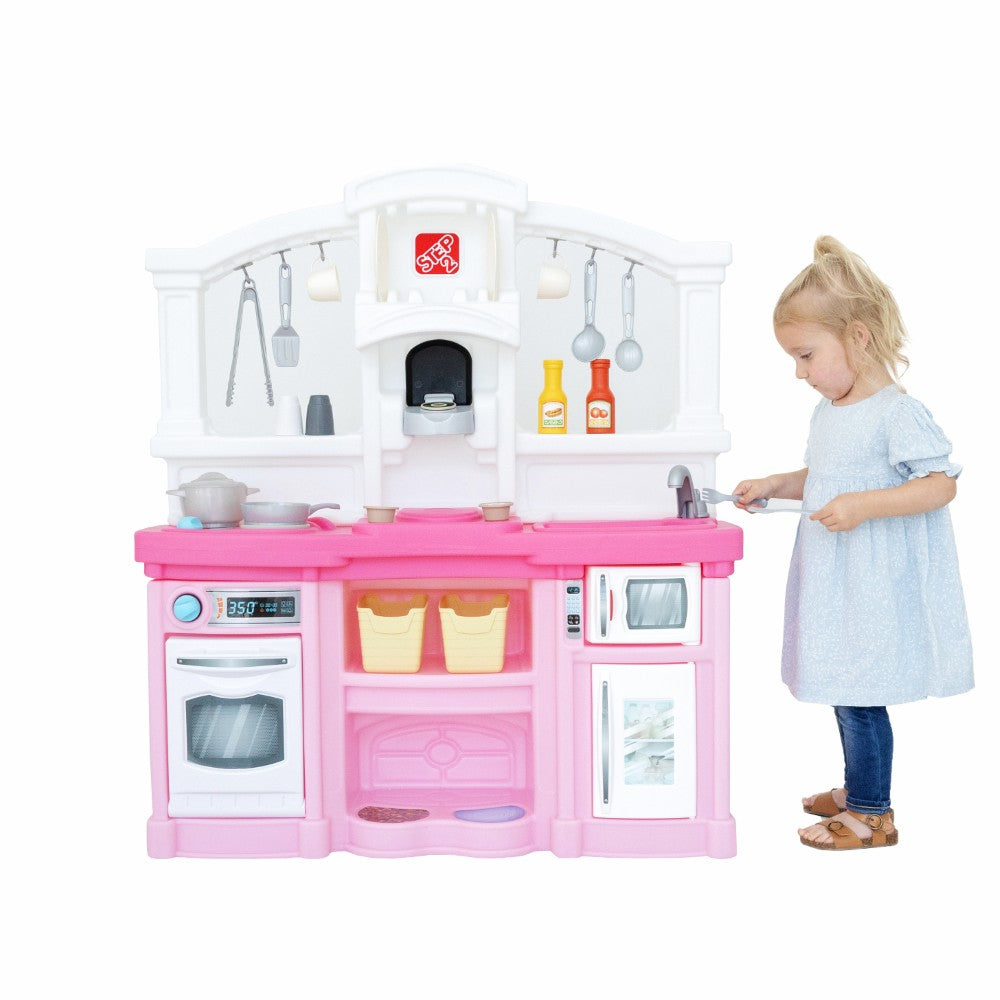 Step2 Fun With Friends Kitchen (Pink)