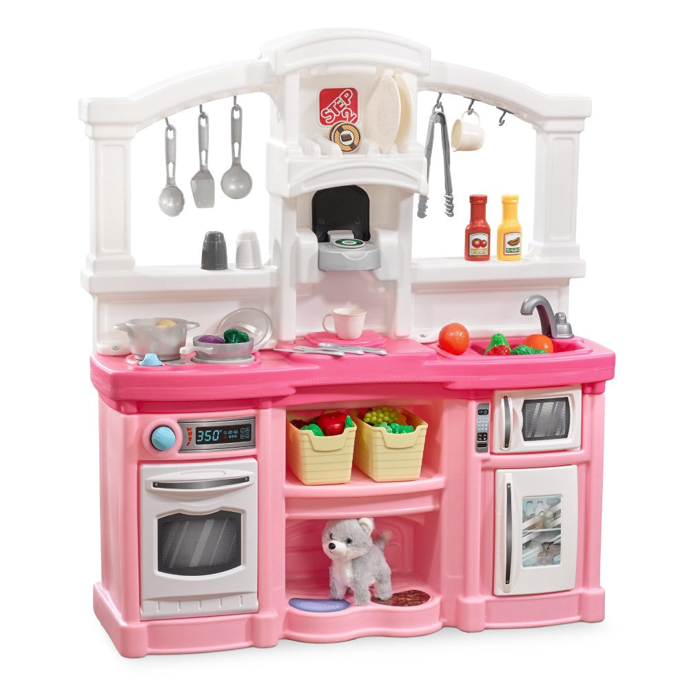 Step2 Fun With Friends Kitchen (Pink)