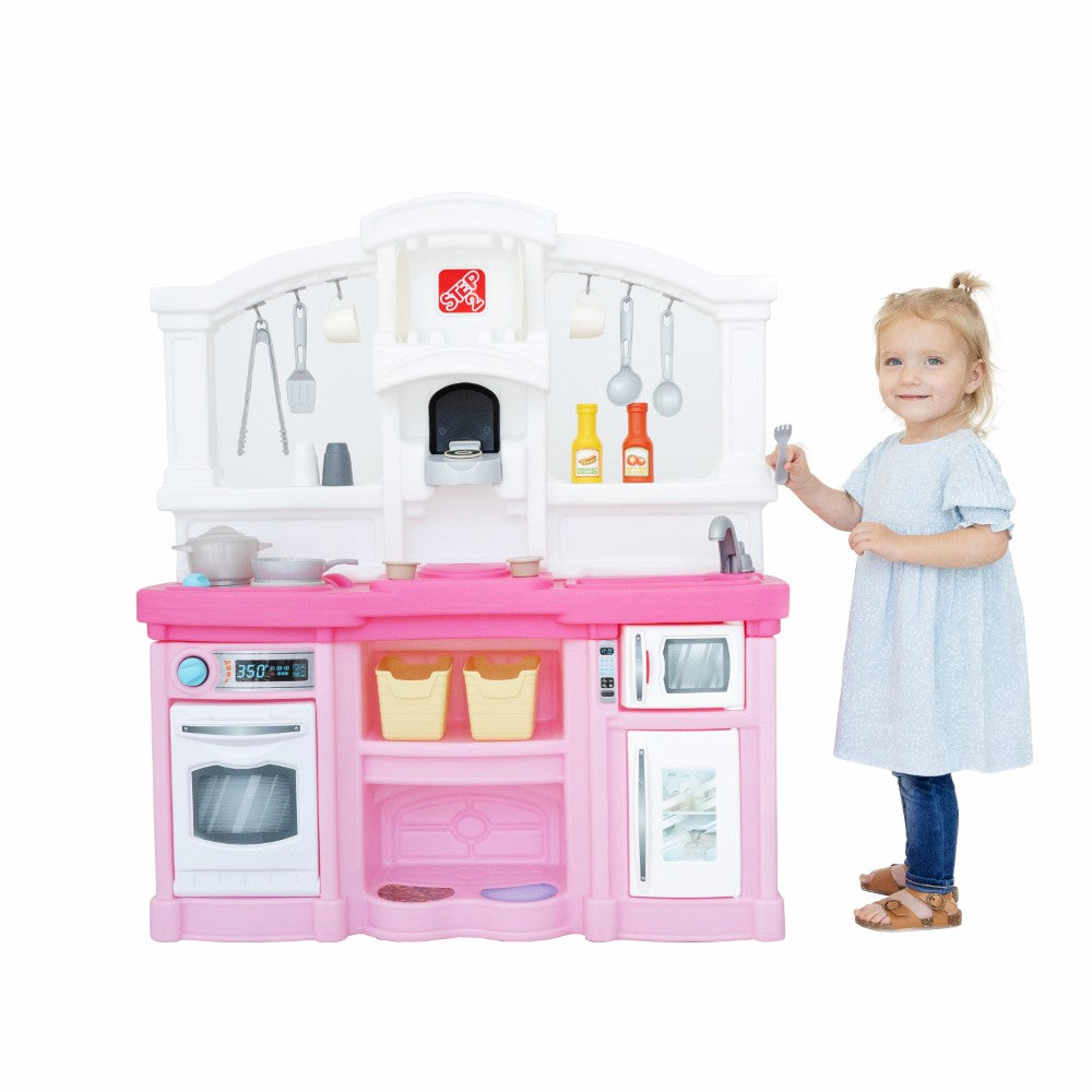 Step2 Fun With Friends Kitchen (Pink)