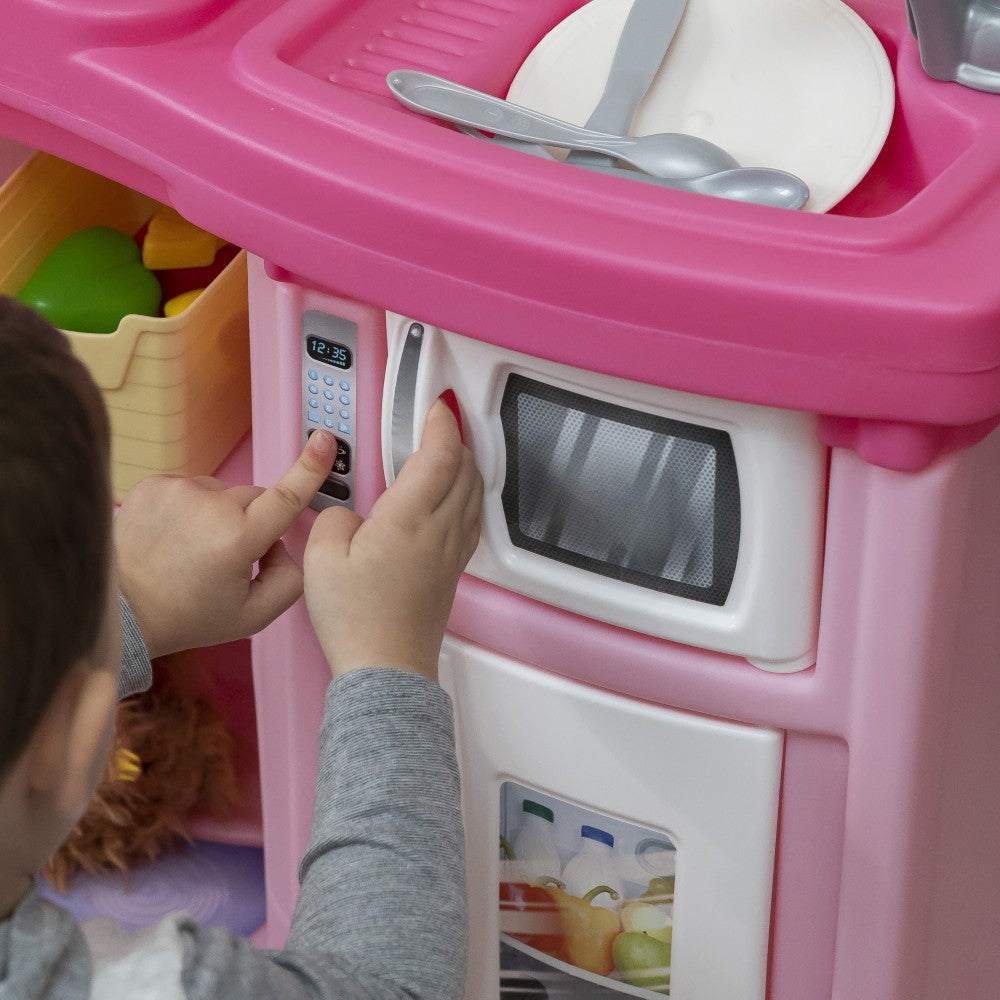 Step2 Fun With Friends Kitchen (Pink)