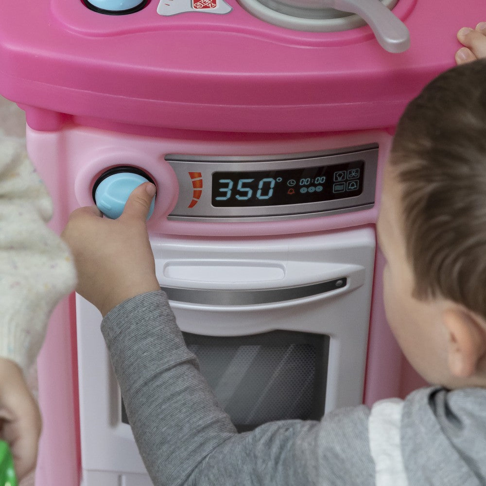 Step2 Fun With Friends Kitchen (Pink)