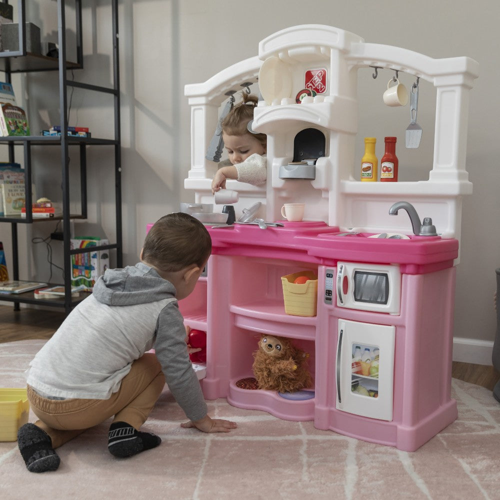 Step2 Fun With Friends Kitchen (Pink)